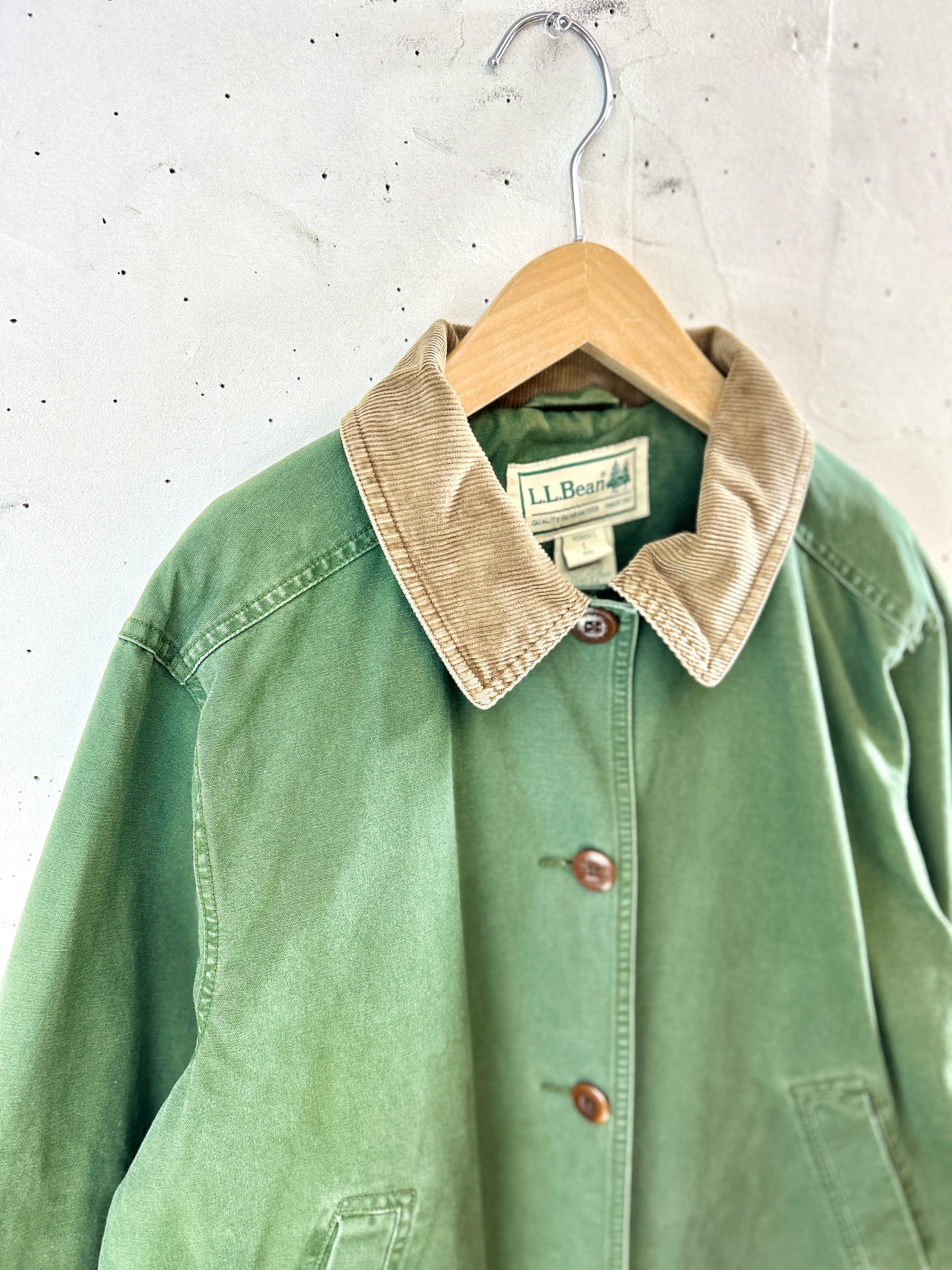 Vintage Jacket 〜L.L.BEAN〜 [K30826]