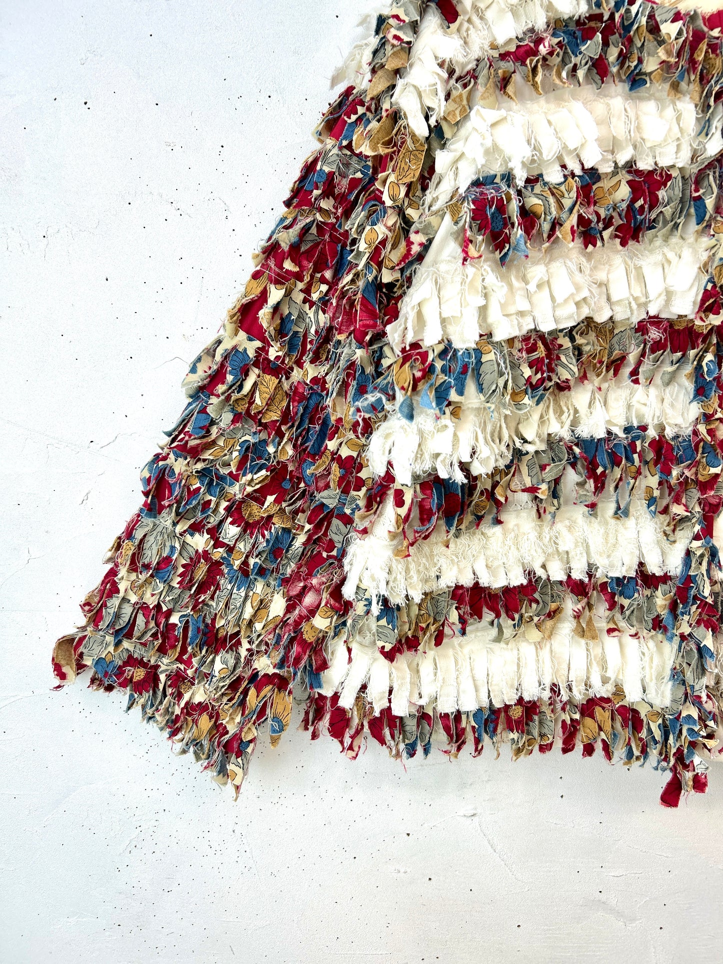 Vintage Fringe Jacket [J30648]