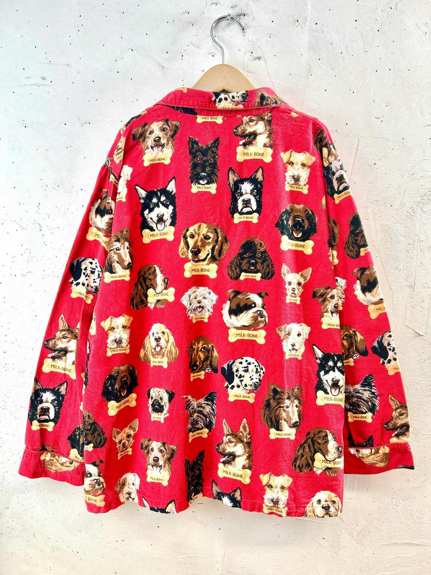 Vintage Sleep Wear 〜Nick&Nora〜 [H30985]