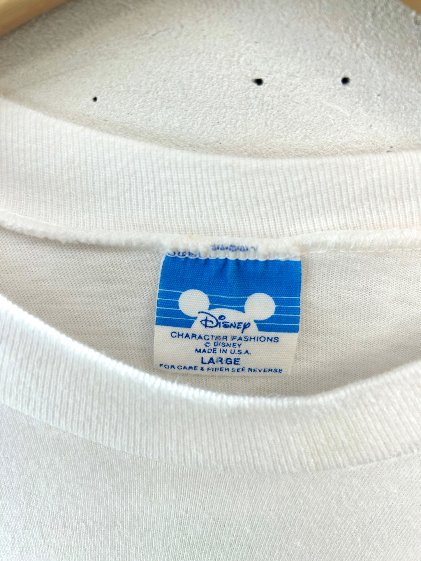 Vintage Disney T-Shirt MADE IN USA [G32935]