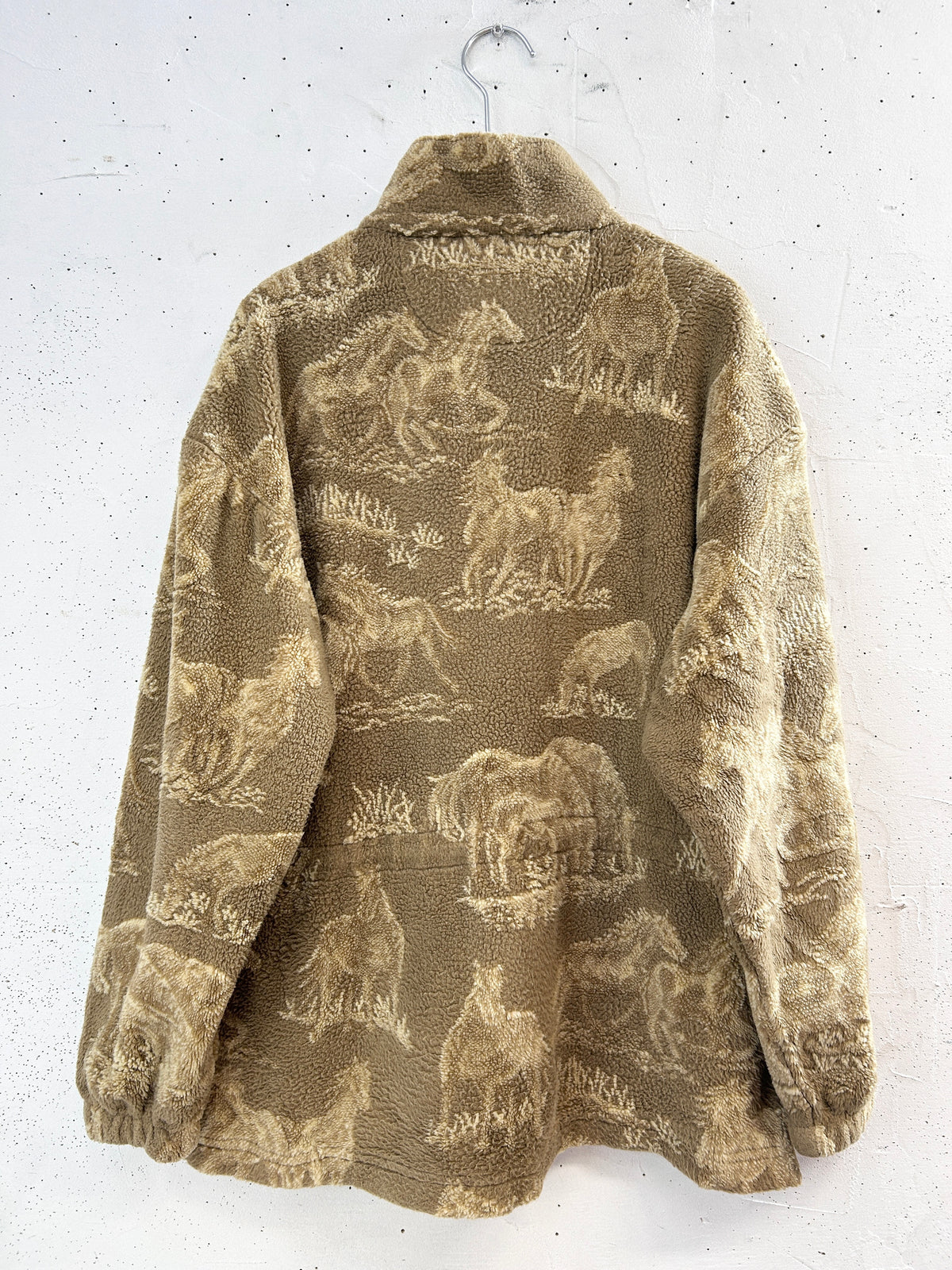 Vintage Fleece Jacket 〜MADE IN CANADA〜 [J34229]