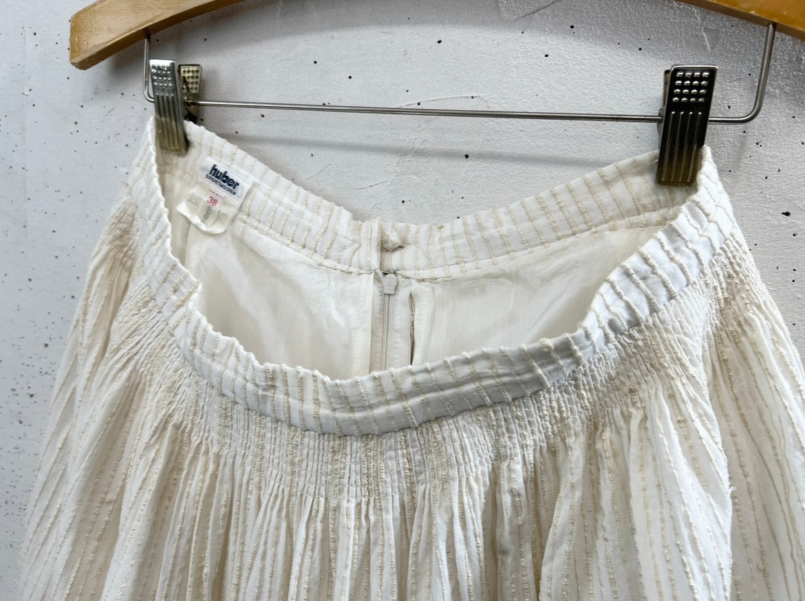 Vintage Tyrol Skirt [D32025]