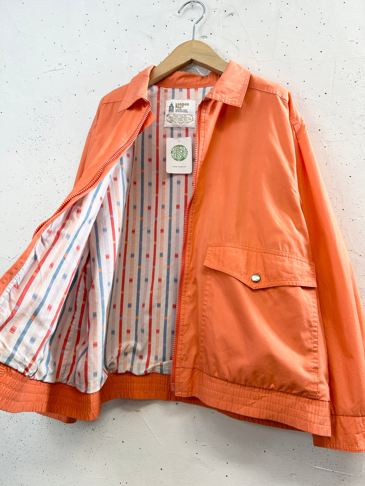 Vintage Jacket 〜London Fog〜  [I33849]