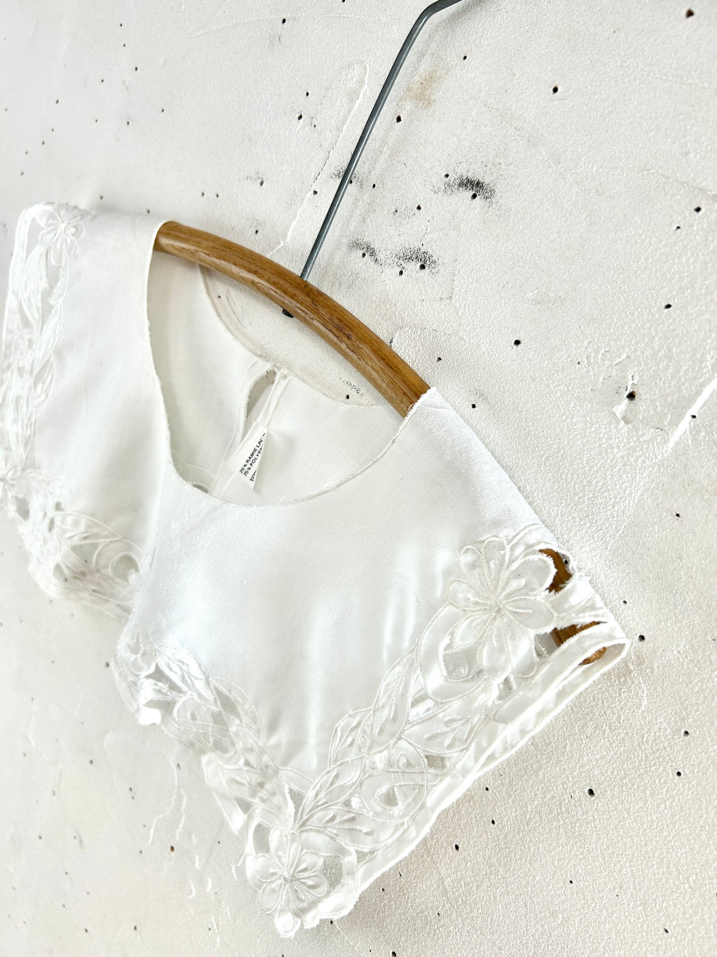 Vintage Lace Collar [H33503]