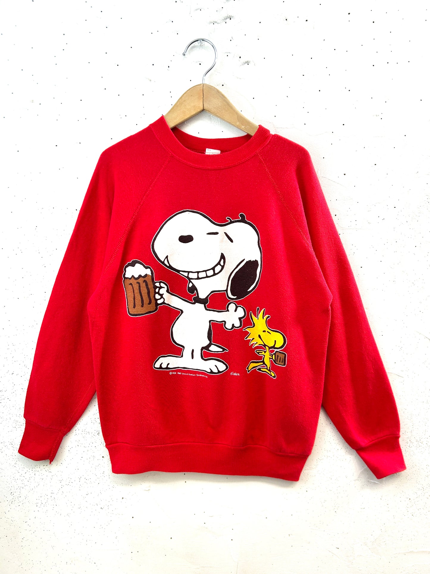Vintage Sweat 〜Snoopy〜 [C31959]