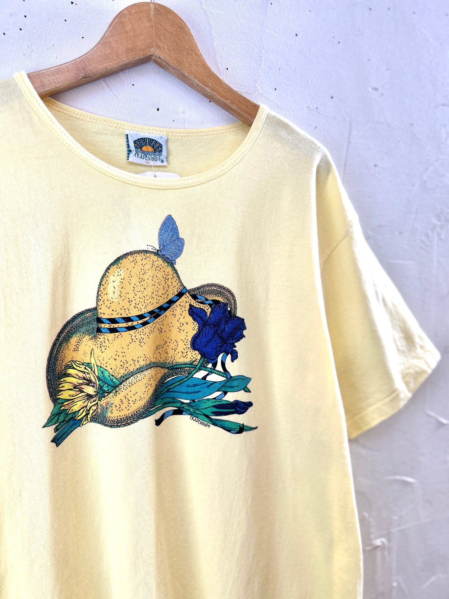 Vintage T-Shirt  [G30765]