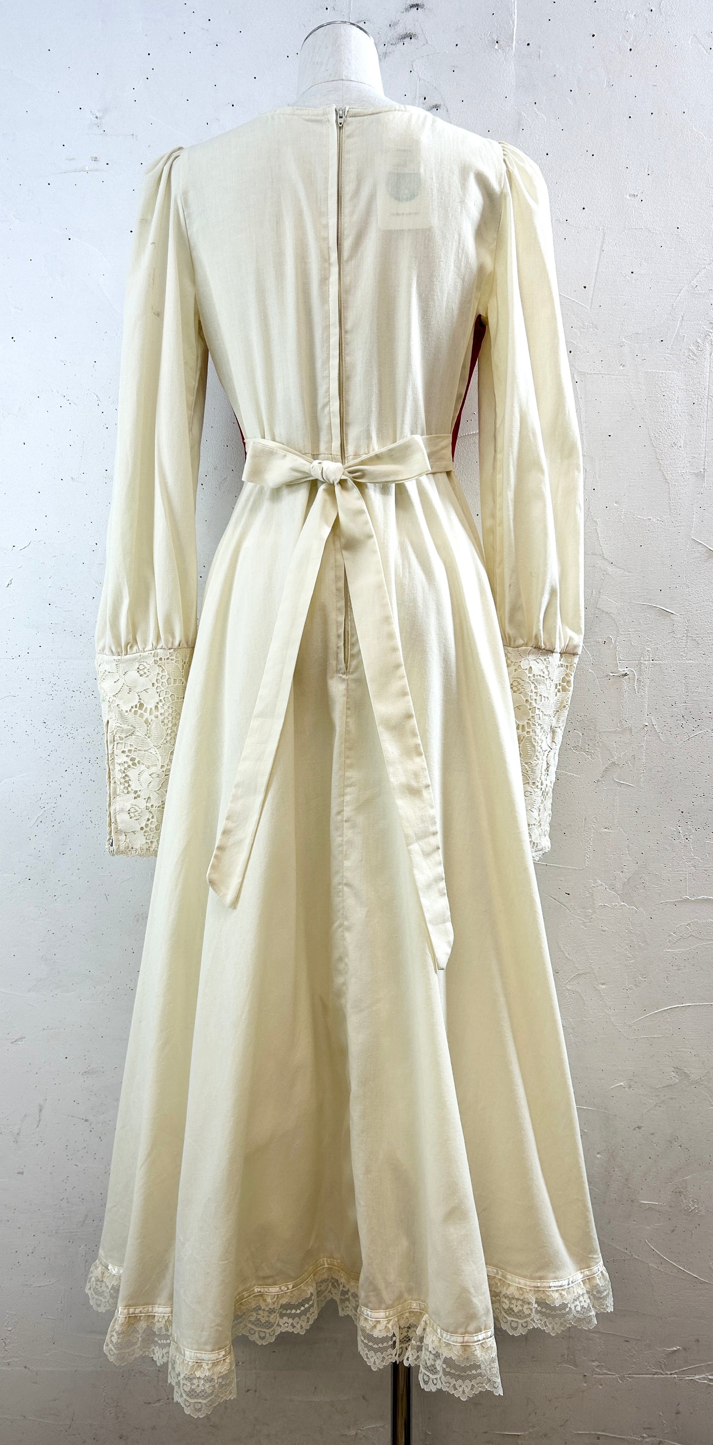 Vintage Dress 〜GUNNE SAX〜 [K30822]