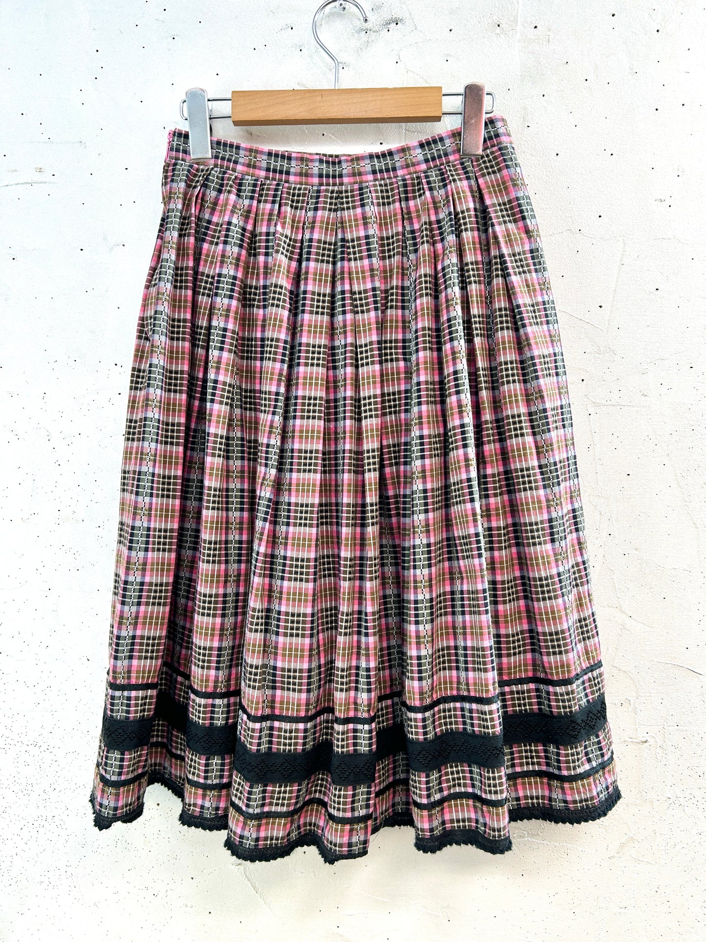 Vintage Tyrol Skirt [L30995]