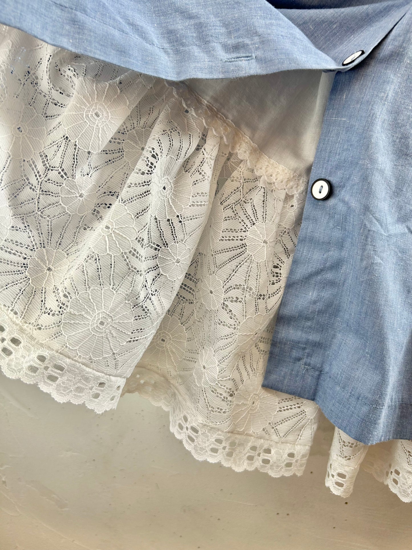 ’70s Vintage Skirt MADE IN USA [G30665]