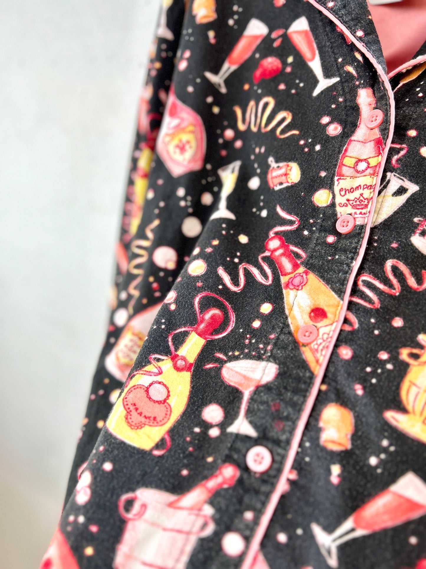 Vintage Sleep Wear 〜Nick&Nora〜 [I30251]