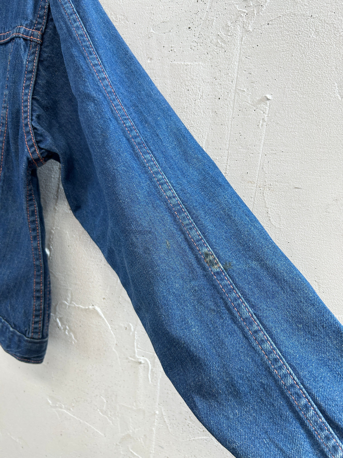 '70s Vintage Denim Jacket 〜RANCHCRAFT〜 [I34033]