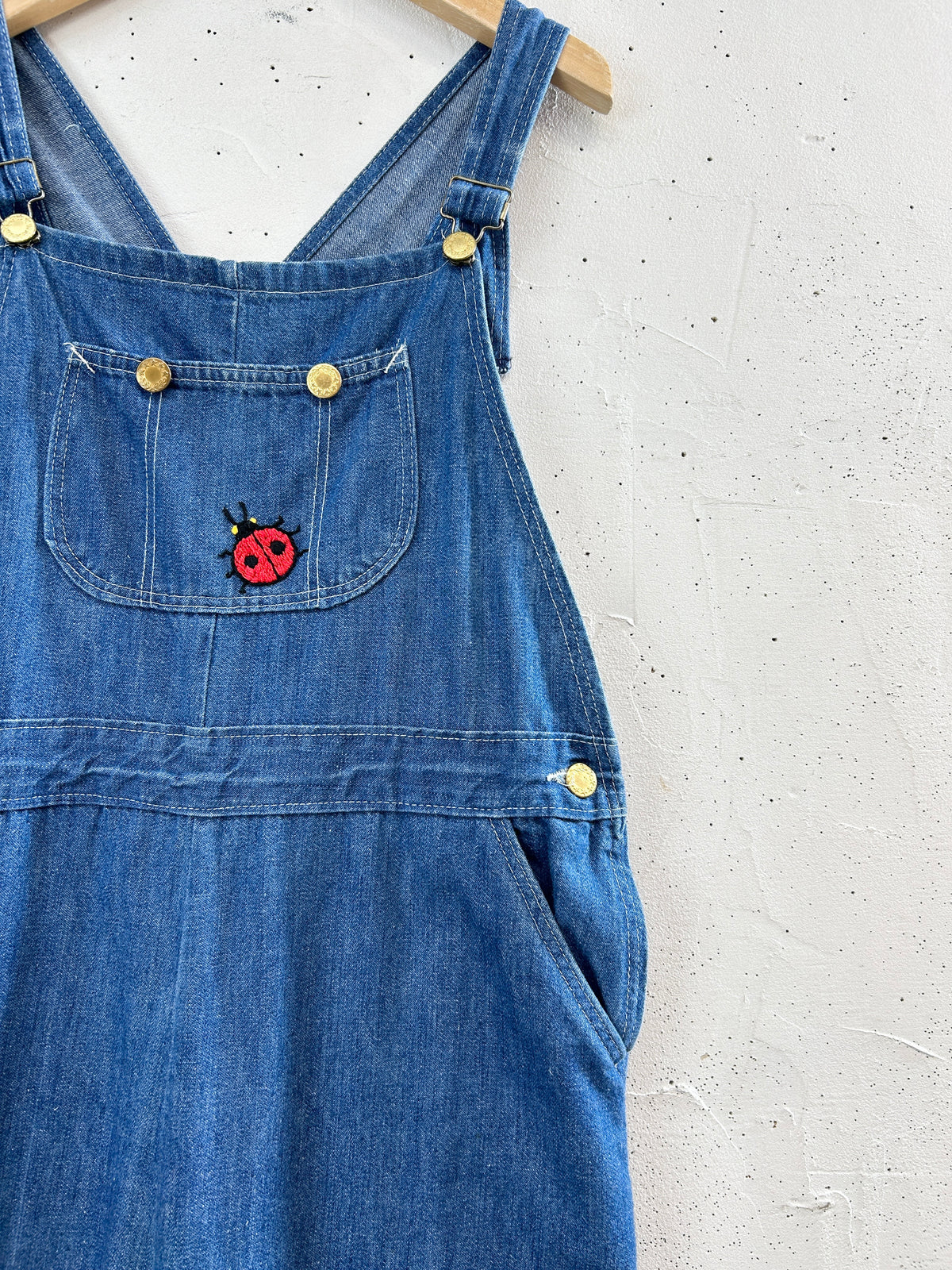 Vintage Overall [I33936]