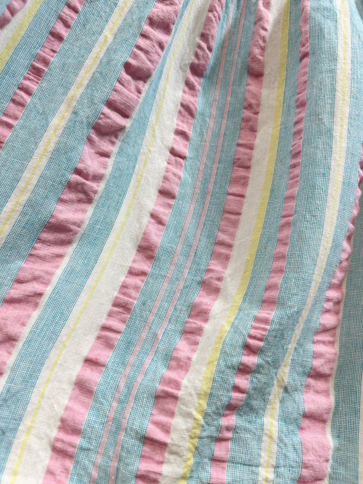 Vintage Tiered Skirt [H33562]