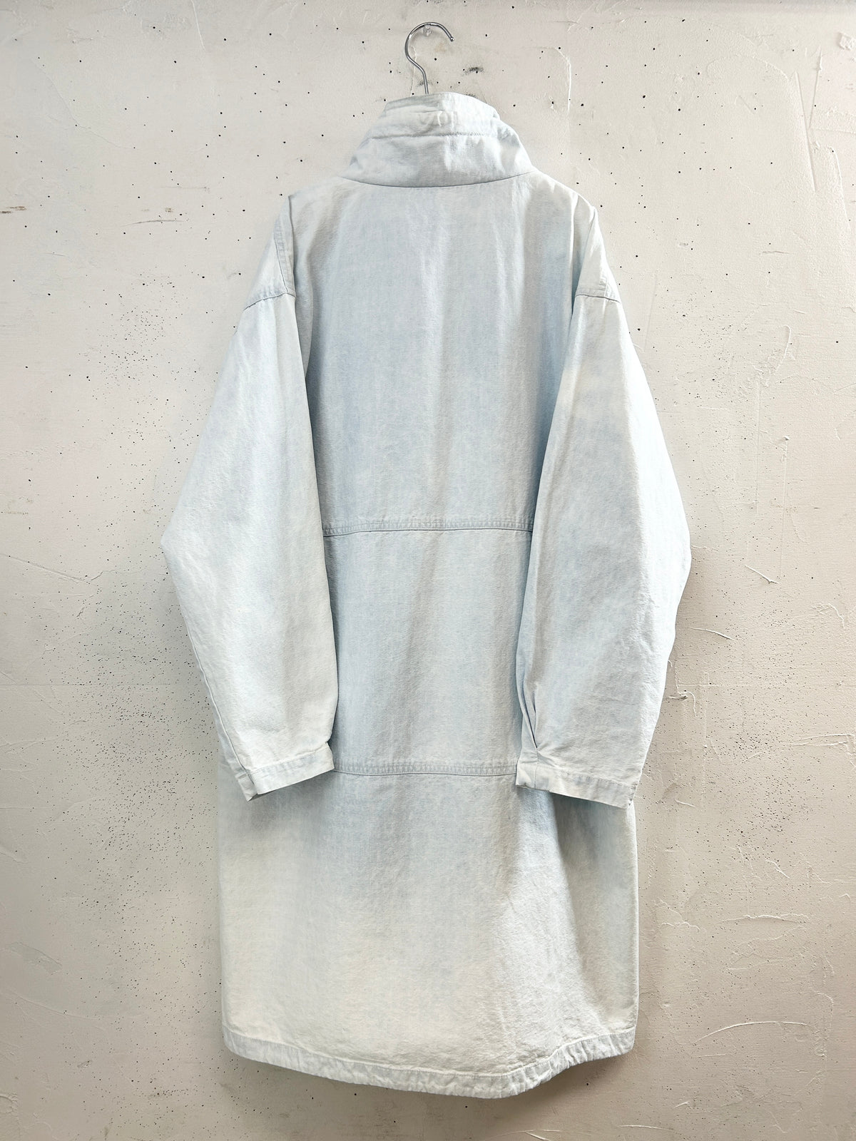 Vintage Denim Coat [I33798]