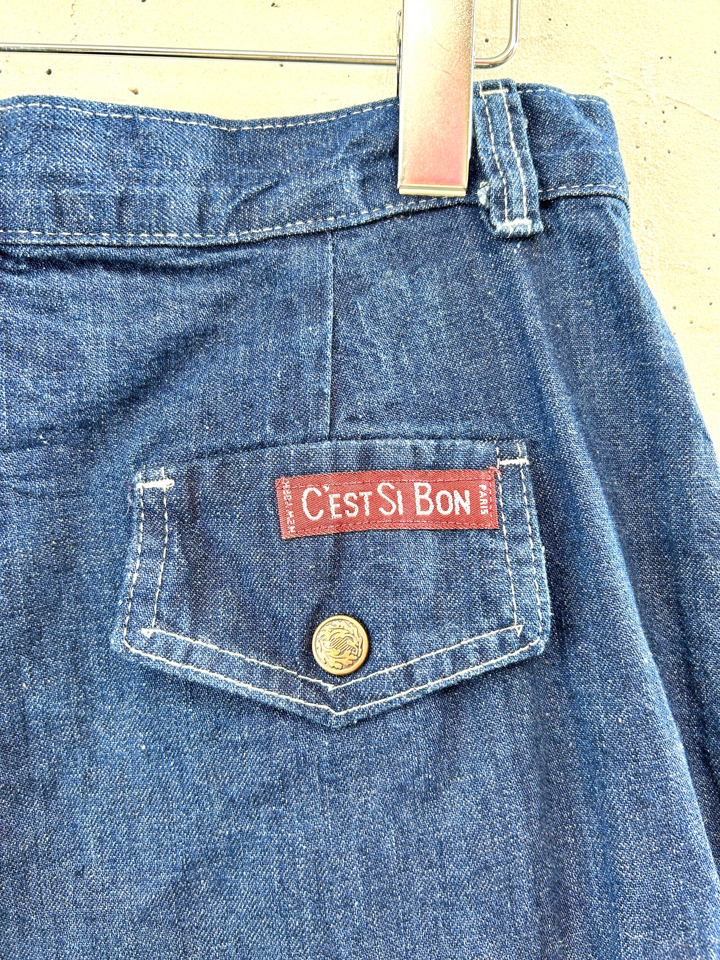Vintage Pants [H33366]