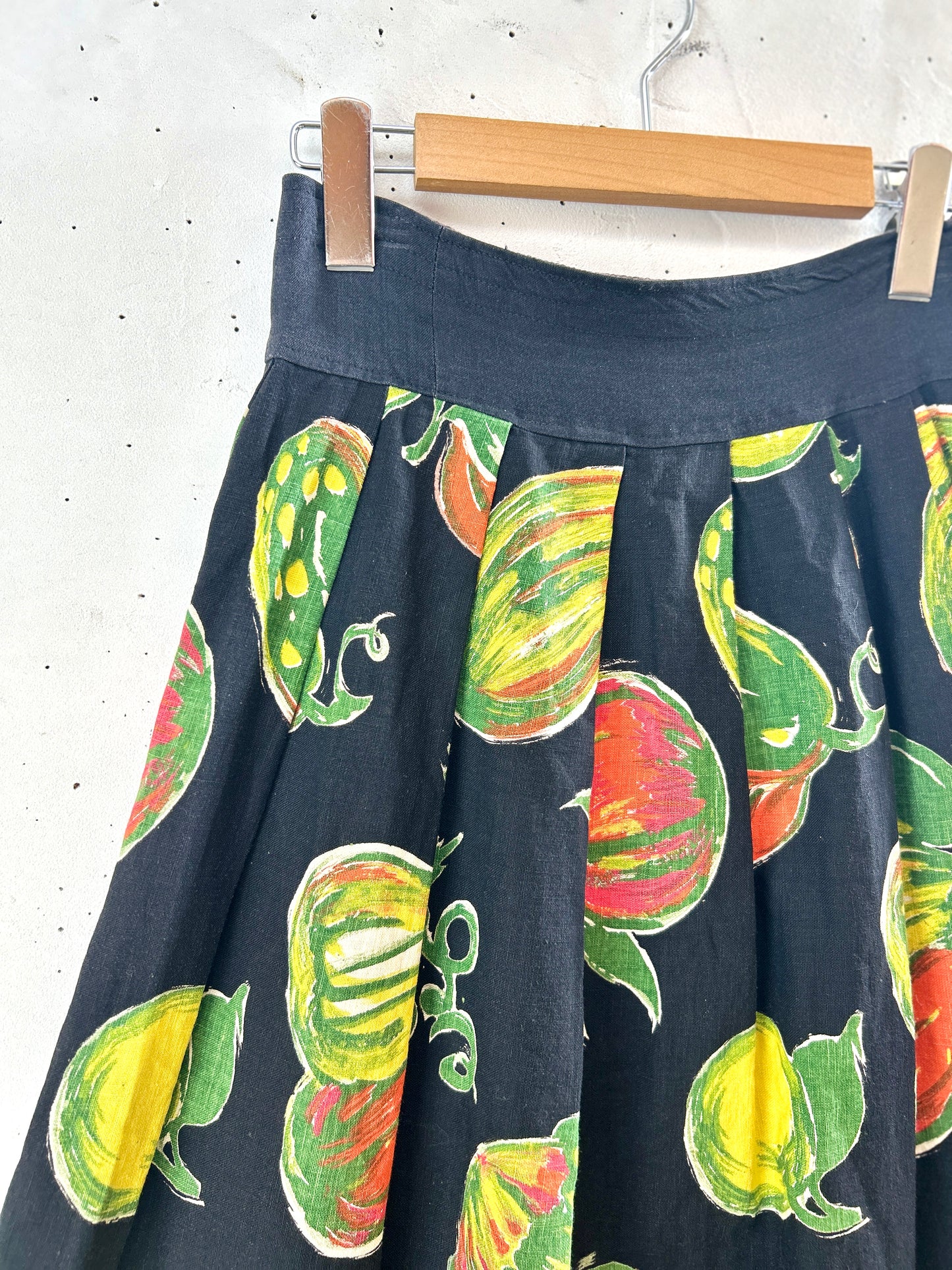 ’60s Vintage Skirt[H30761]