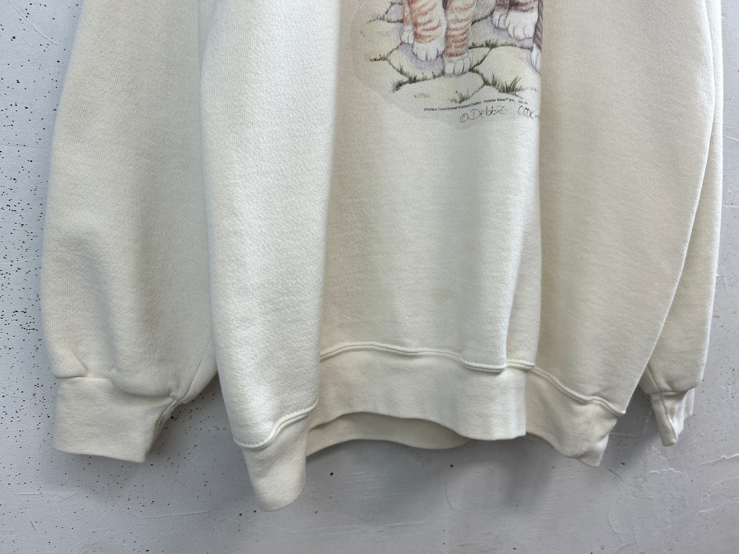 Vintage Sweat [E32410]