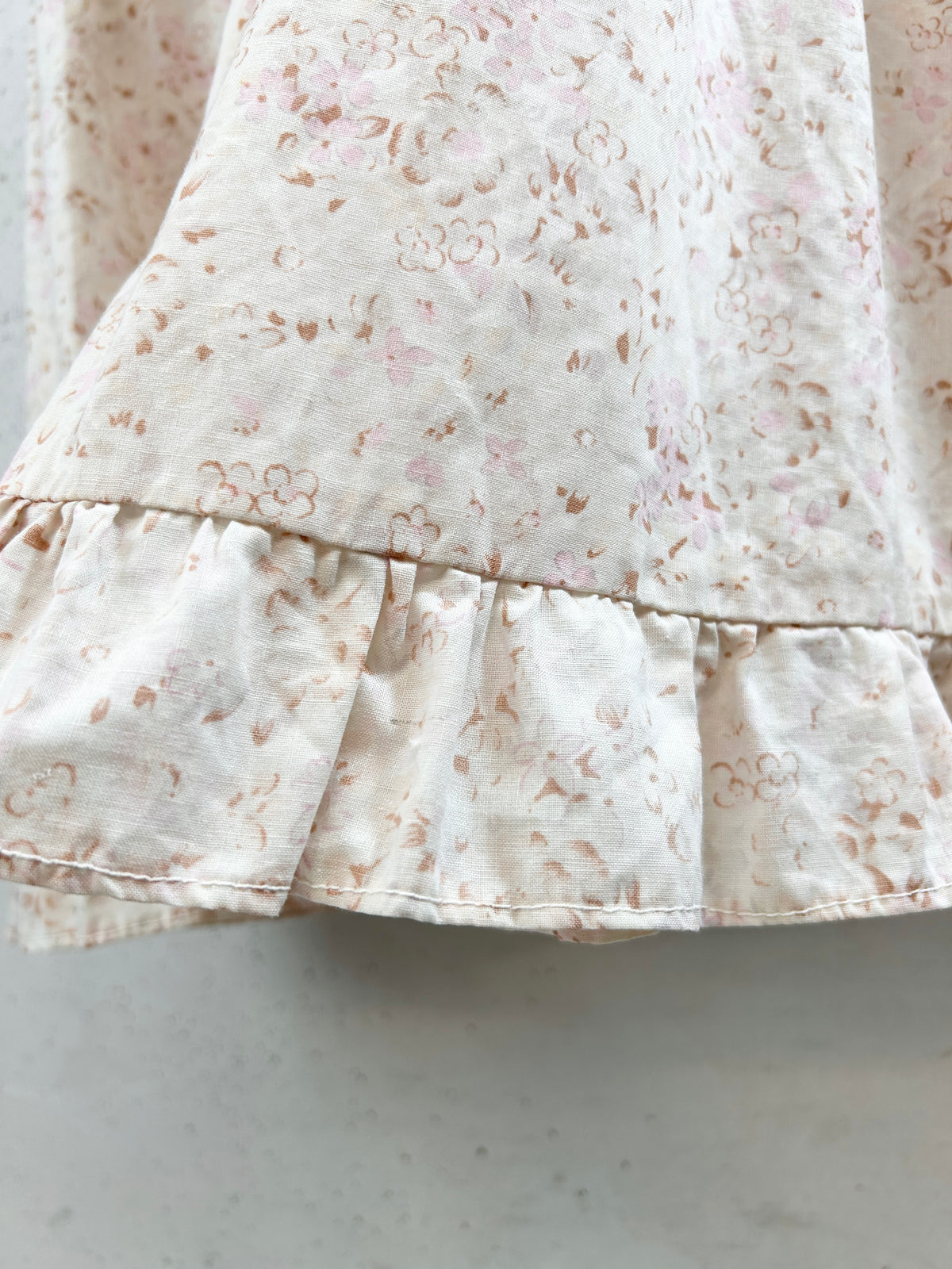 Vintage Skirt [J34125]
