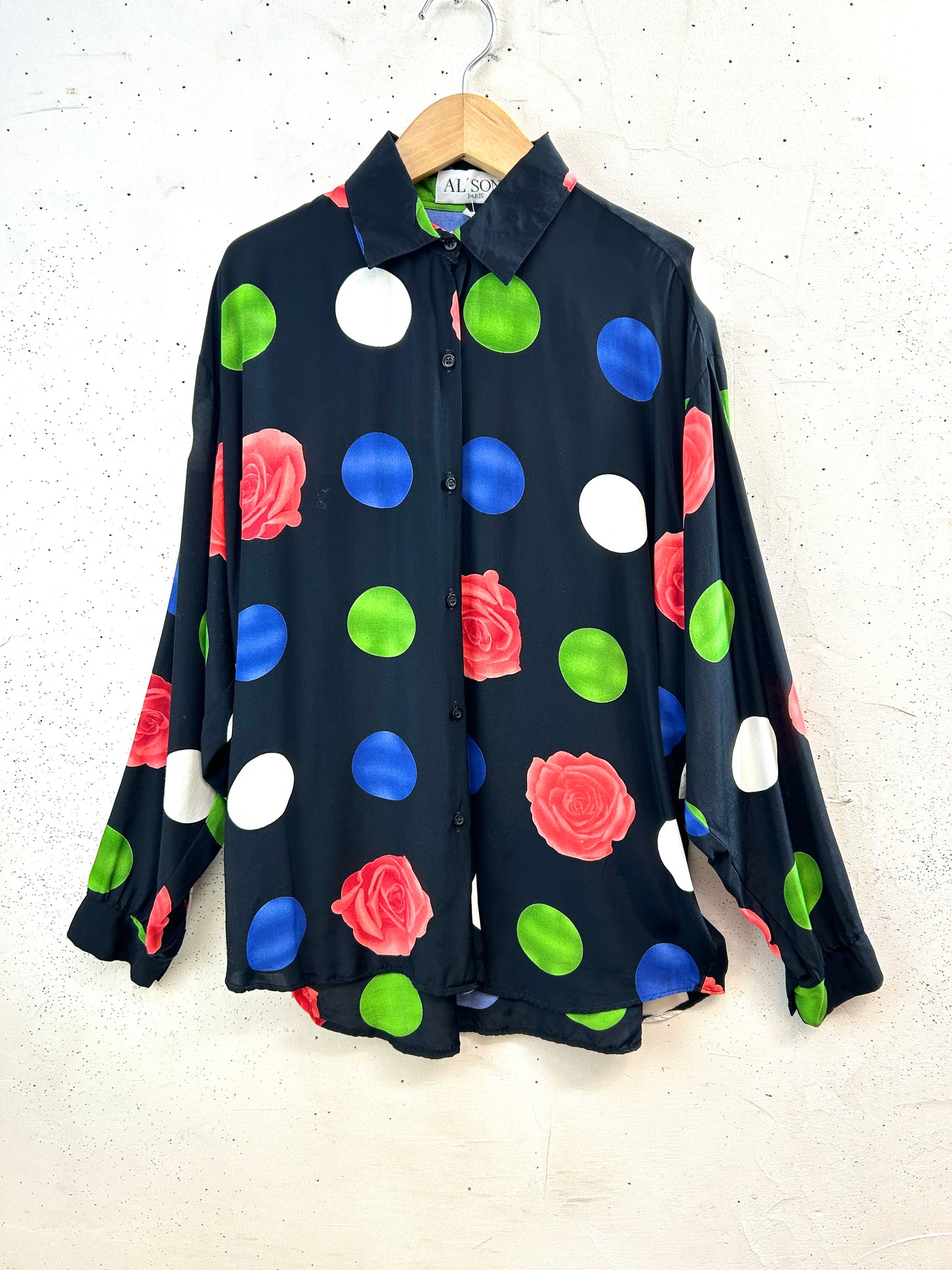 Vintage Shirt [F32861]