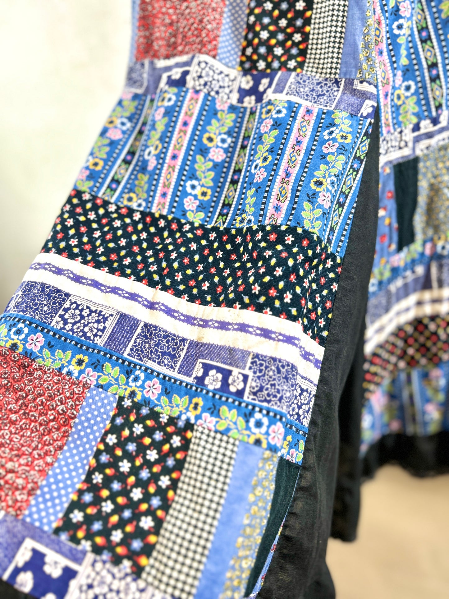 70s Vintage Skirt MADE IN INGLAND [H30981]