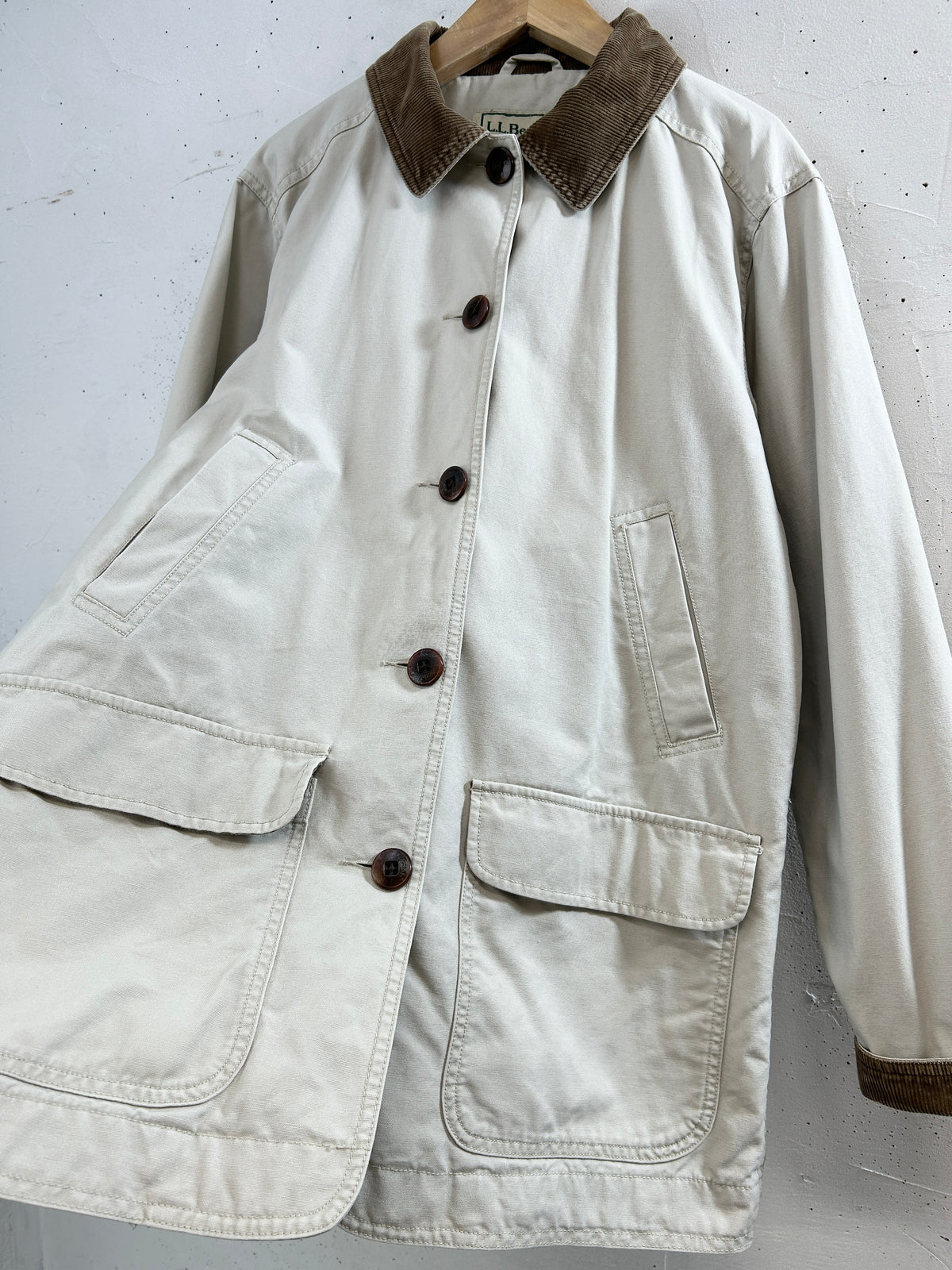 Vintage Jacket 〜L.L.BEAN〜 [I33952]
