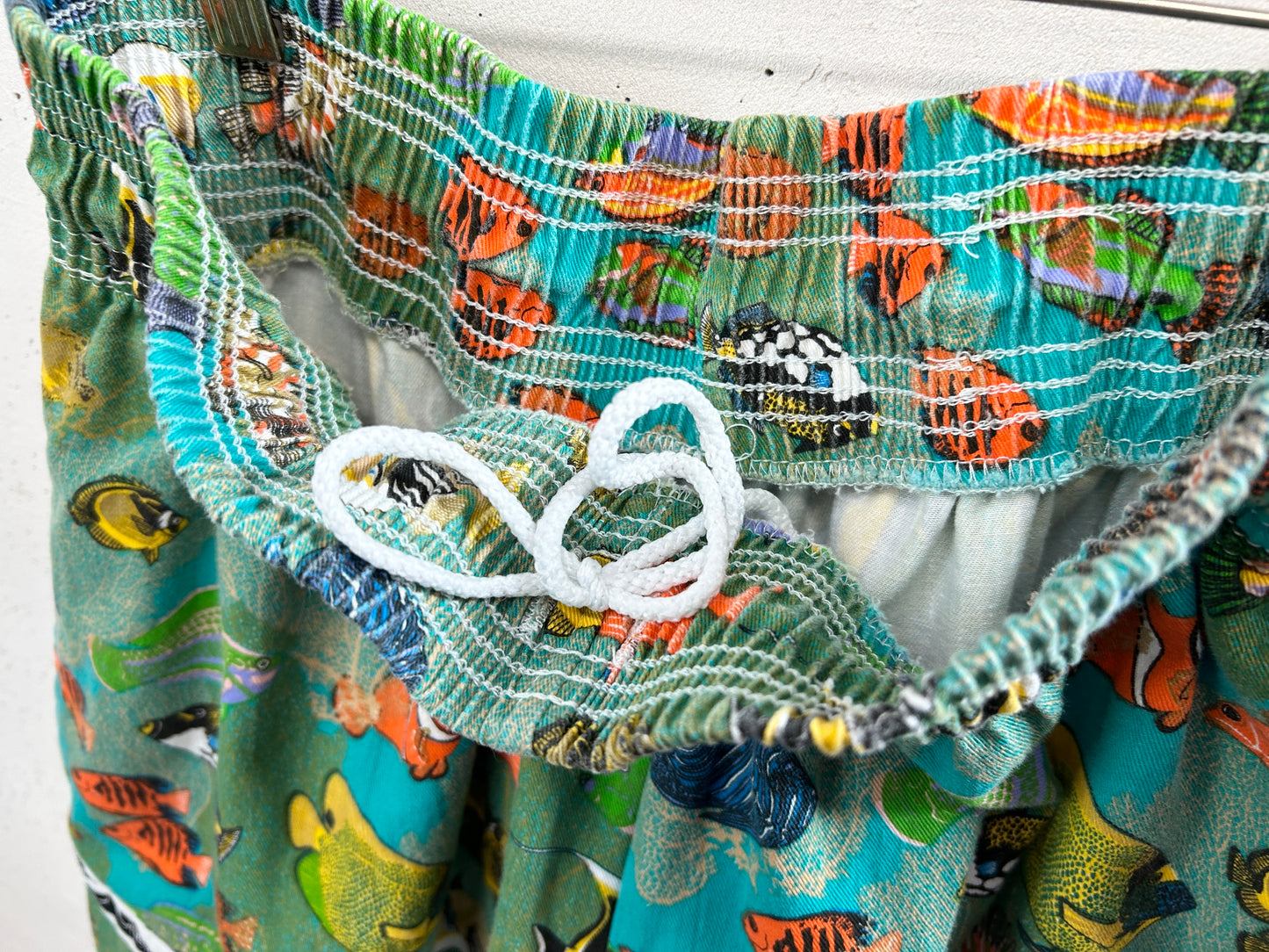 Vintage Chef Pants 〜MADE IN USA〜 [B31526]