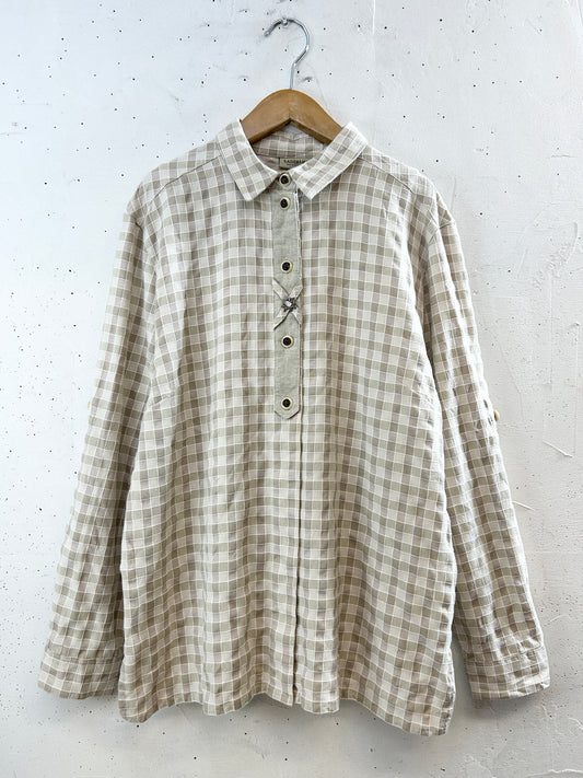 Vintage Tyrol Shirt [I30114]