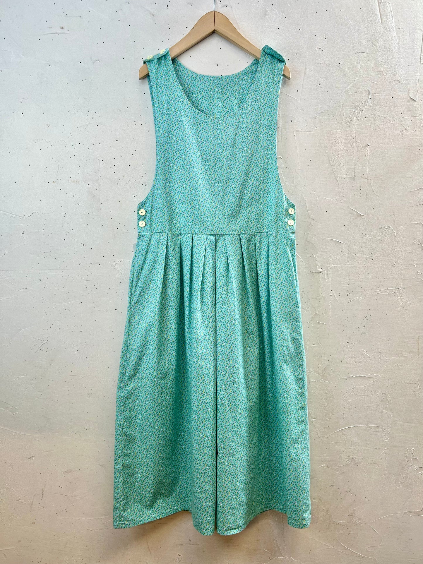Vintage  Over Dress  [G30733]