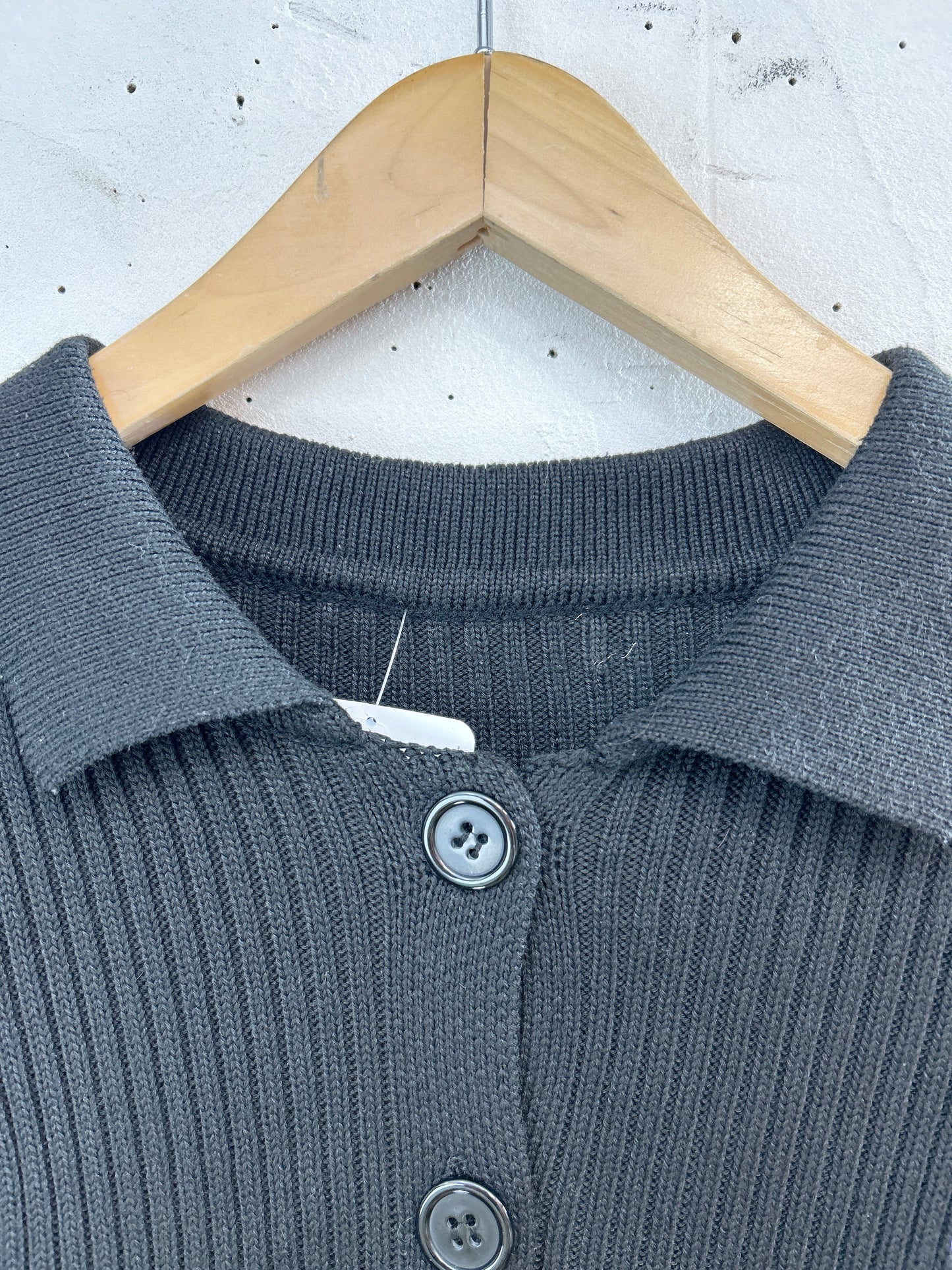 Vintage Knit Cardigan [C31778]