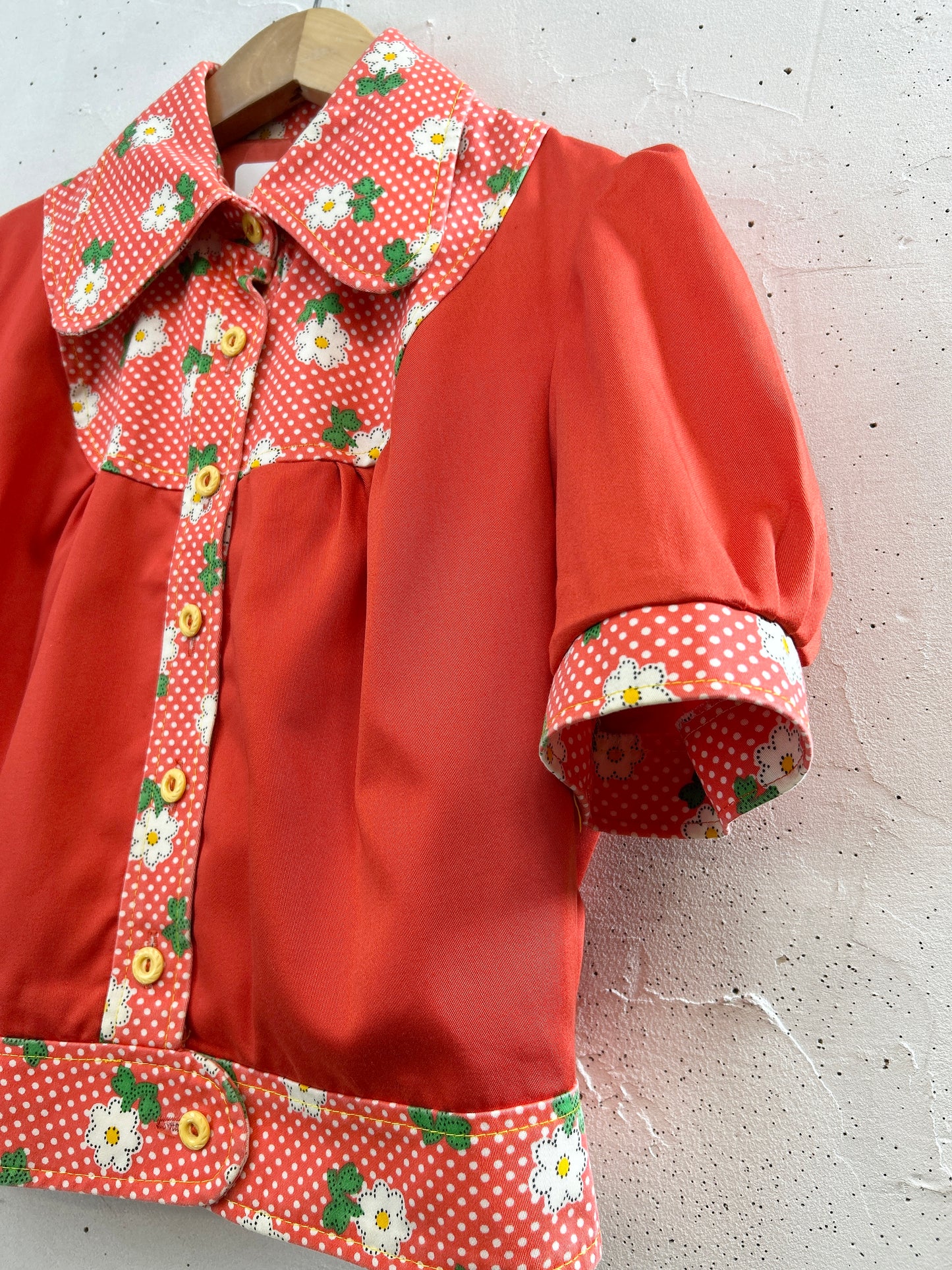 '70s Vintage Shirt [F32807]