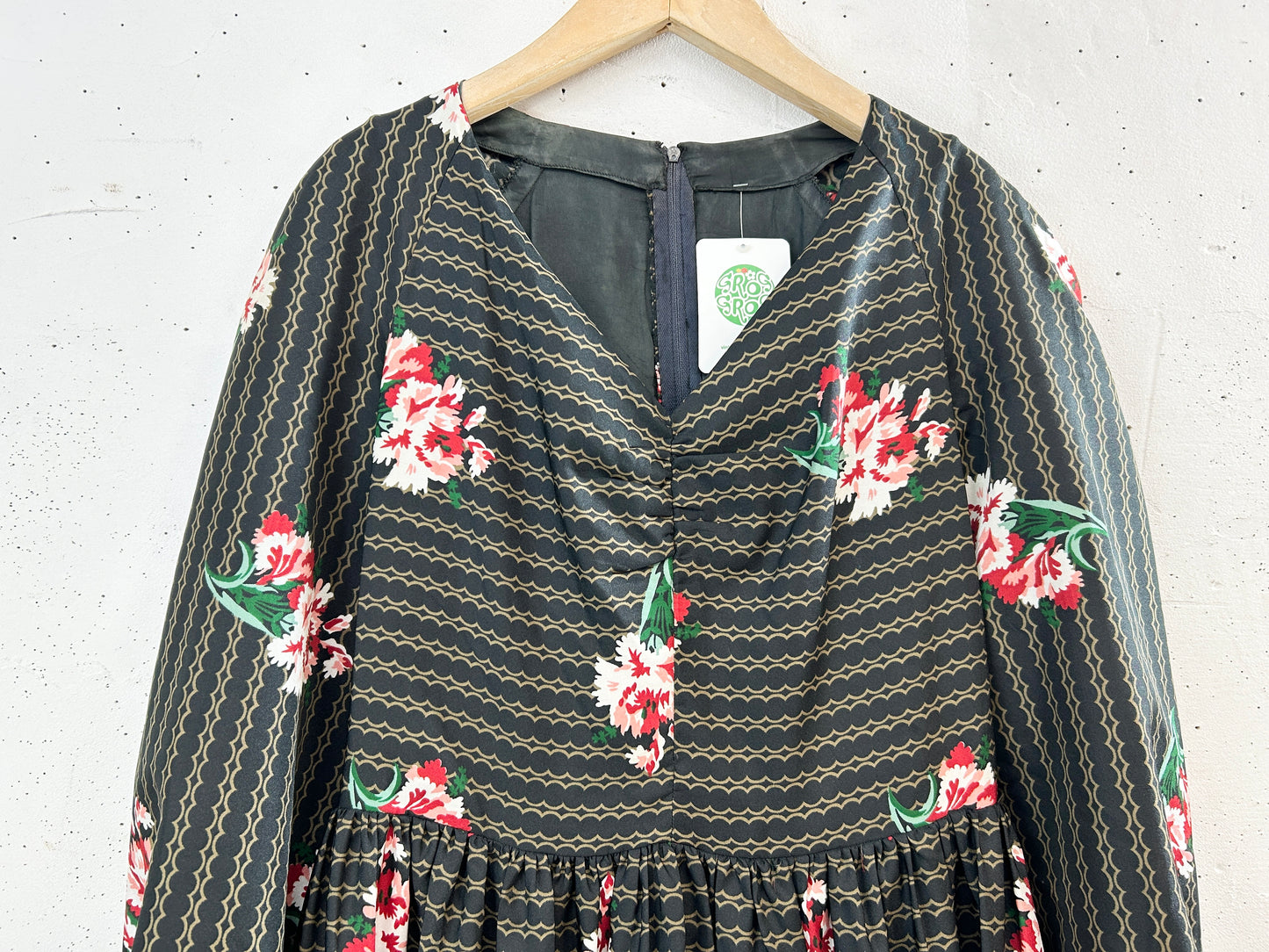 Vintage Dress [I33778]