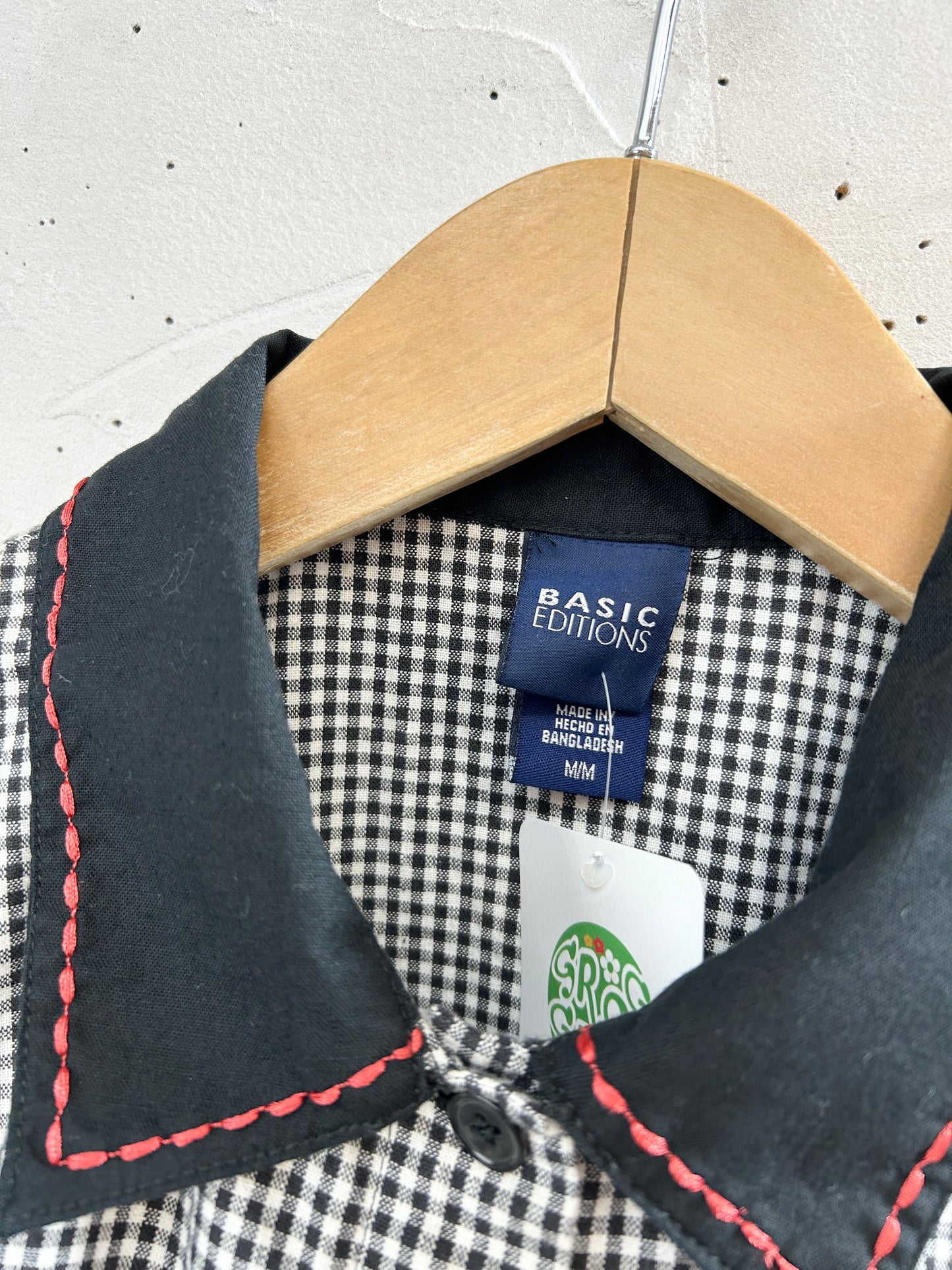 Vintage Shirt [H33409]