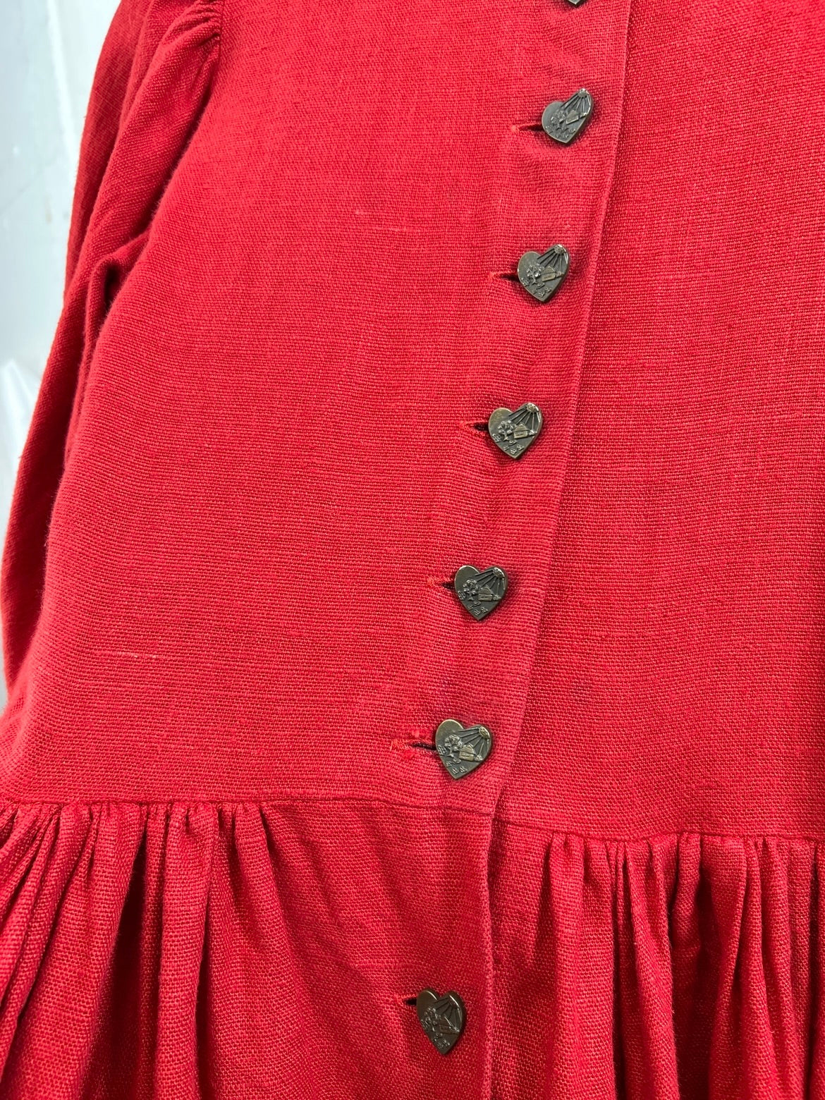 Vintage Tyrol Dress [D32019]