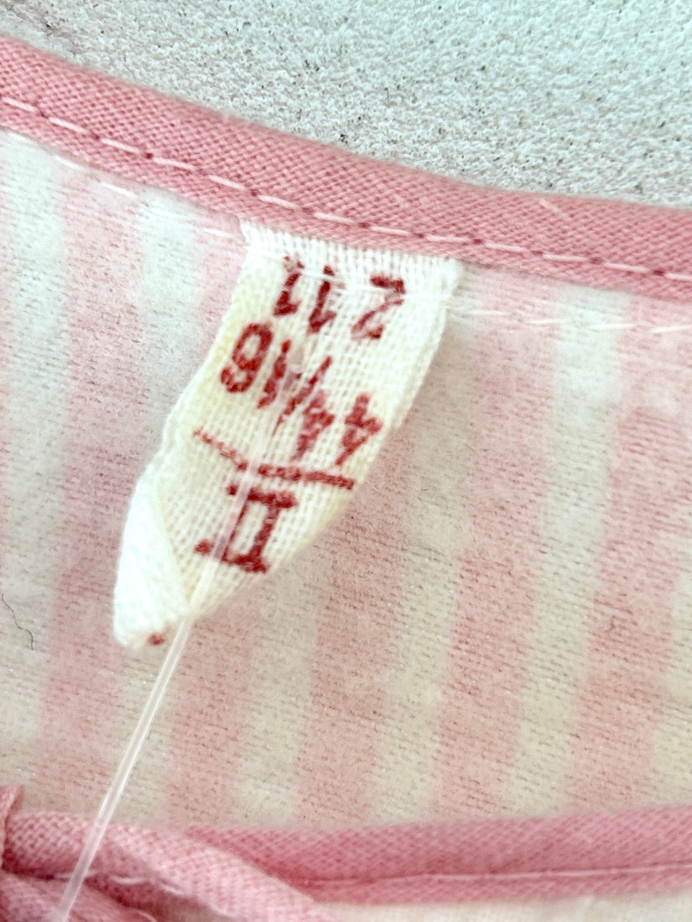 Vintage Nightie Dress [F32559]