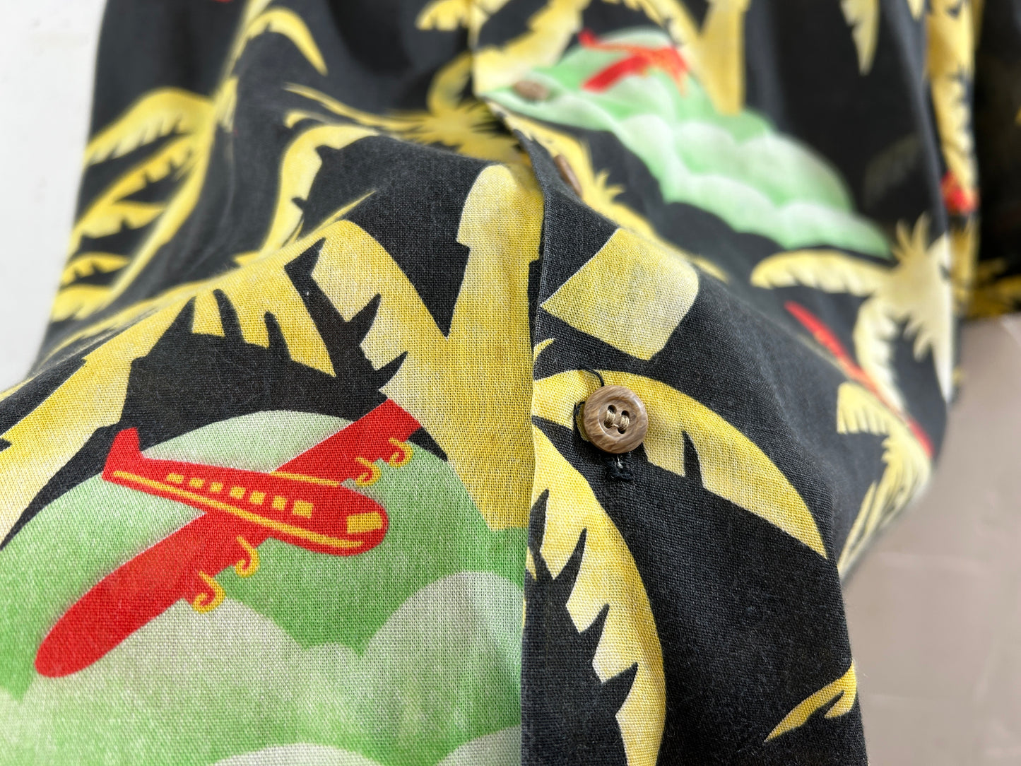 Vintage Shirt [H30816]