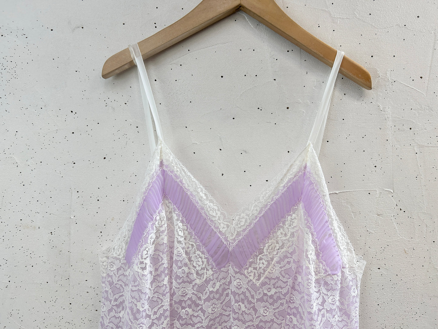 Vintage Lingerie Dress [H33553]