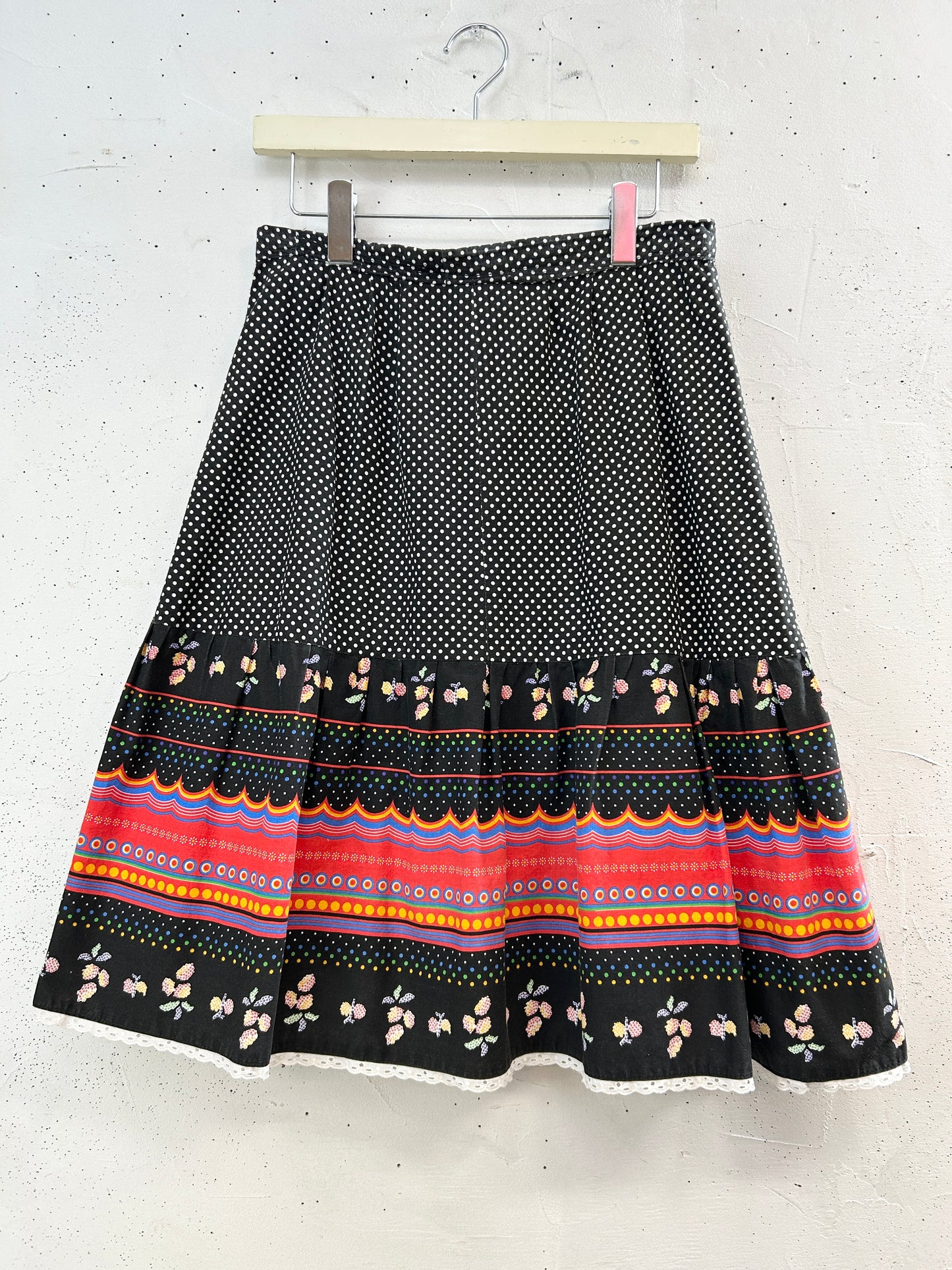 Vintage Tyrol Skirt [G33222]