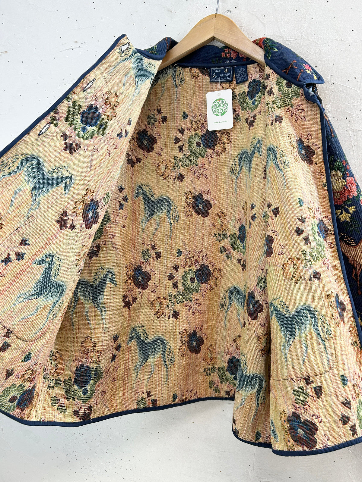 Vintage Gobelin Jacket [J34274]