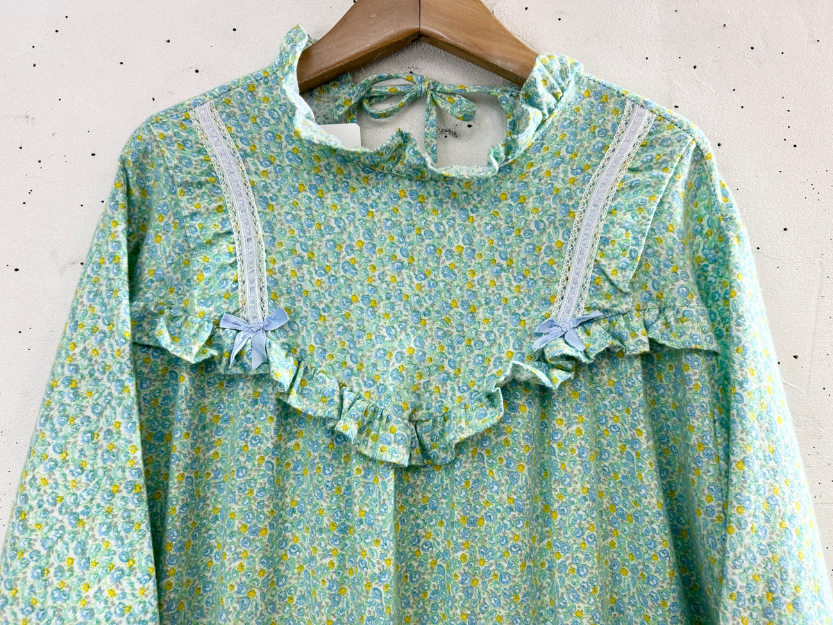 Vintage Nightie Dress  [I33850]