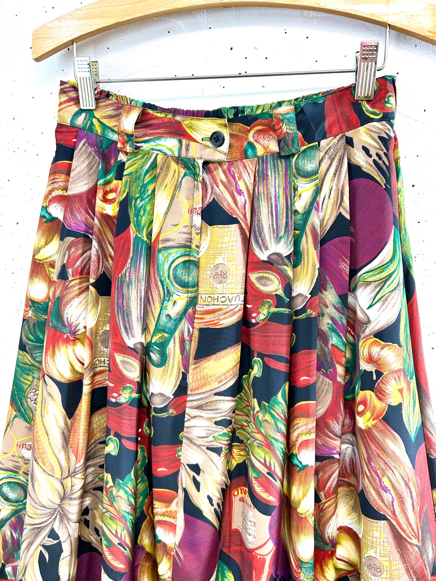 Vintage Skirt [E32489]