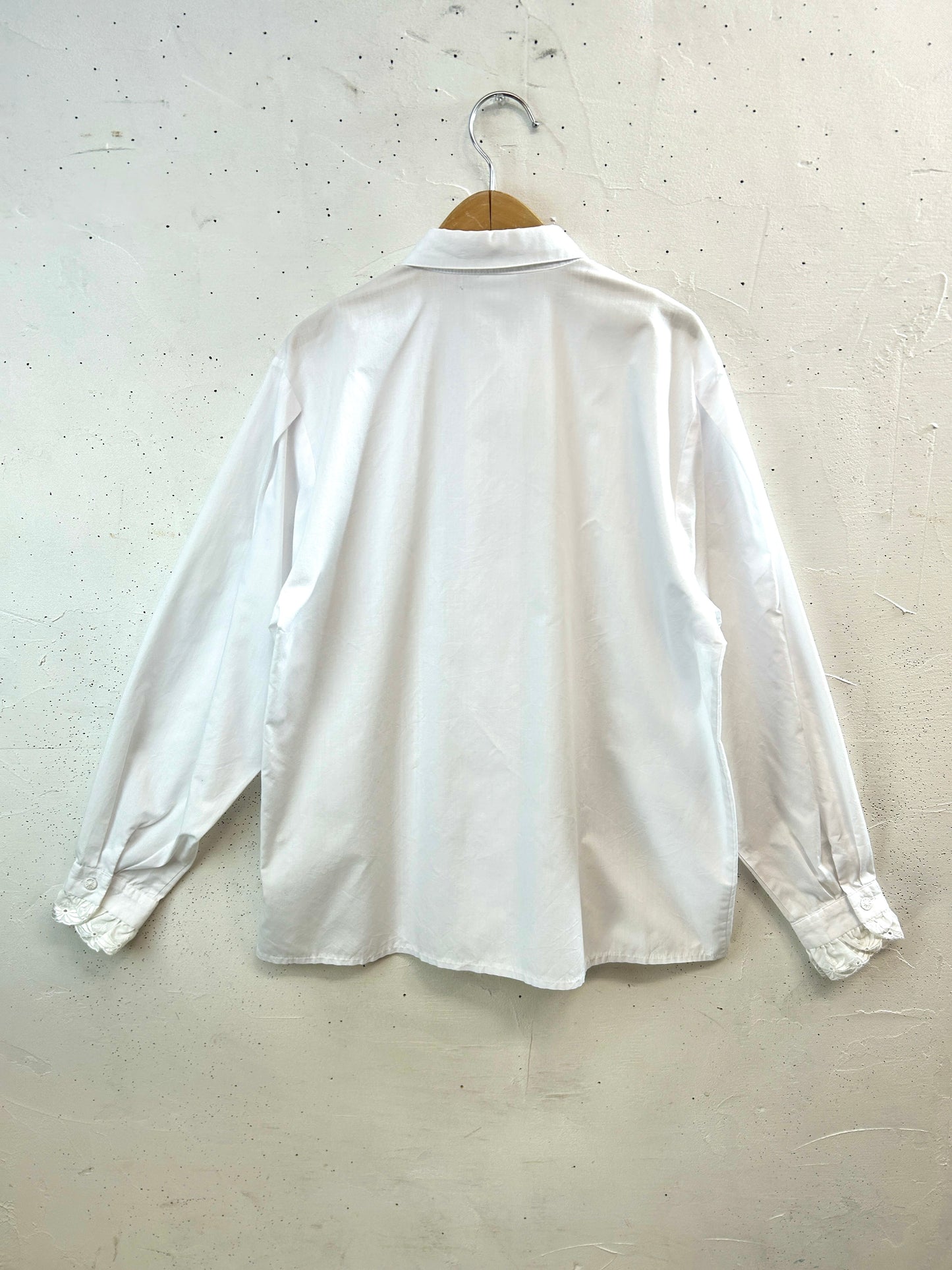 Vintage Tyrol Blouse [C31829]