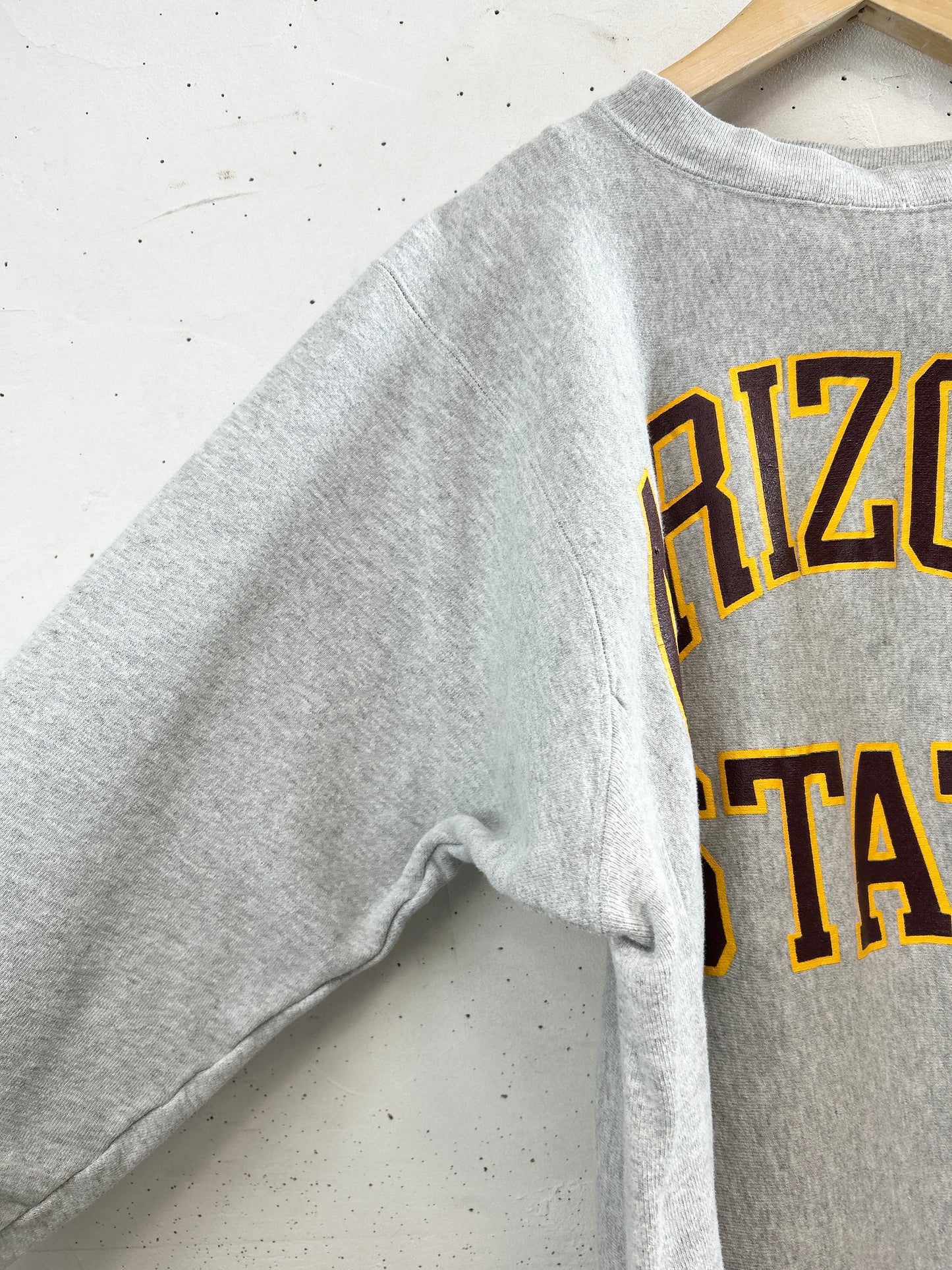 Vintage College Sweat 〜MADE IN USA〜 [A31384]