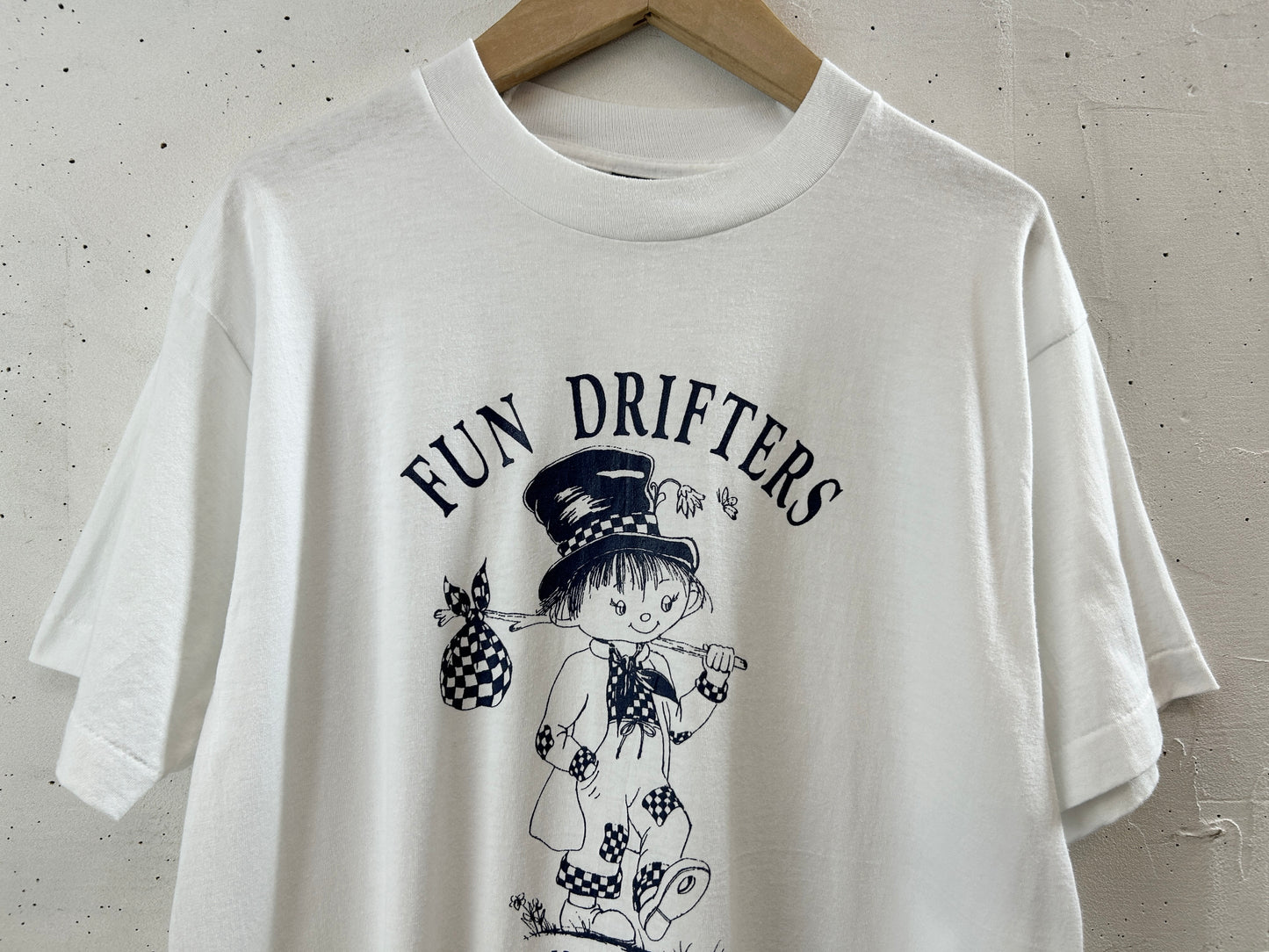 Vintage T SHIRT [H30825]