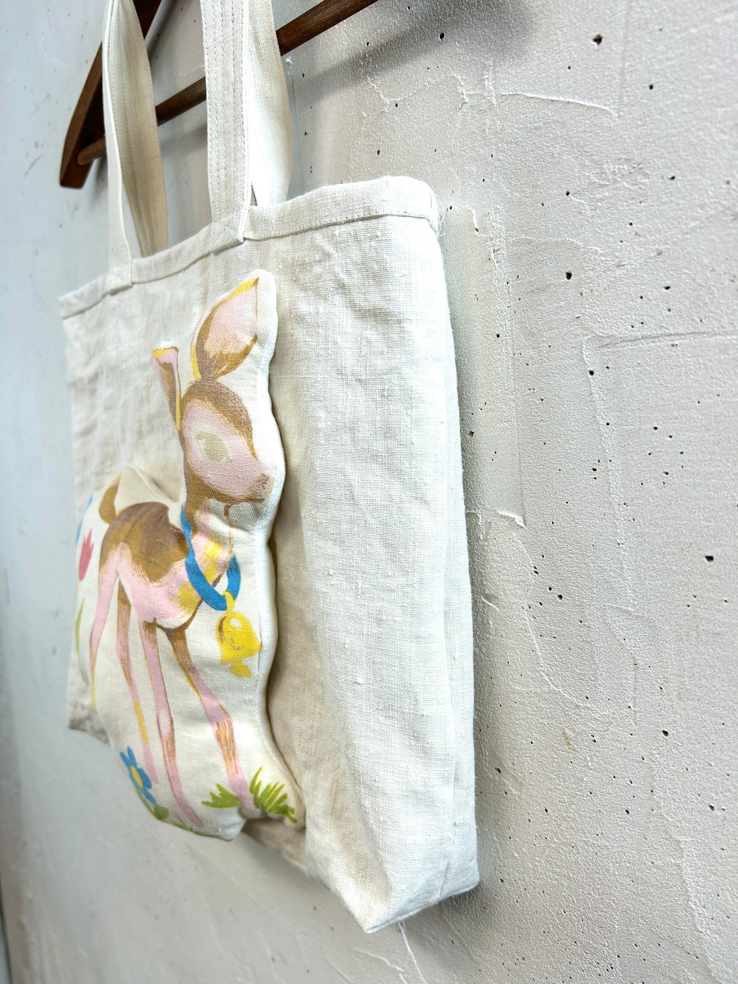 Vintage Bag 『BANBI』 〜Funny dot CRAZY〜 [D32182]