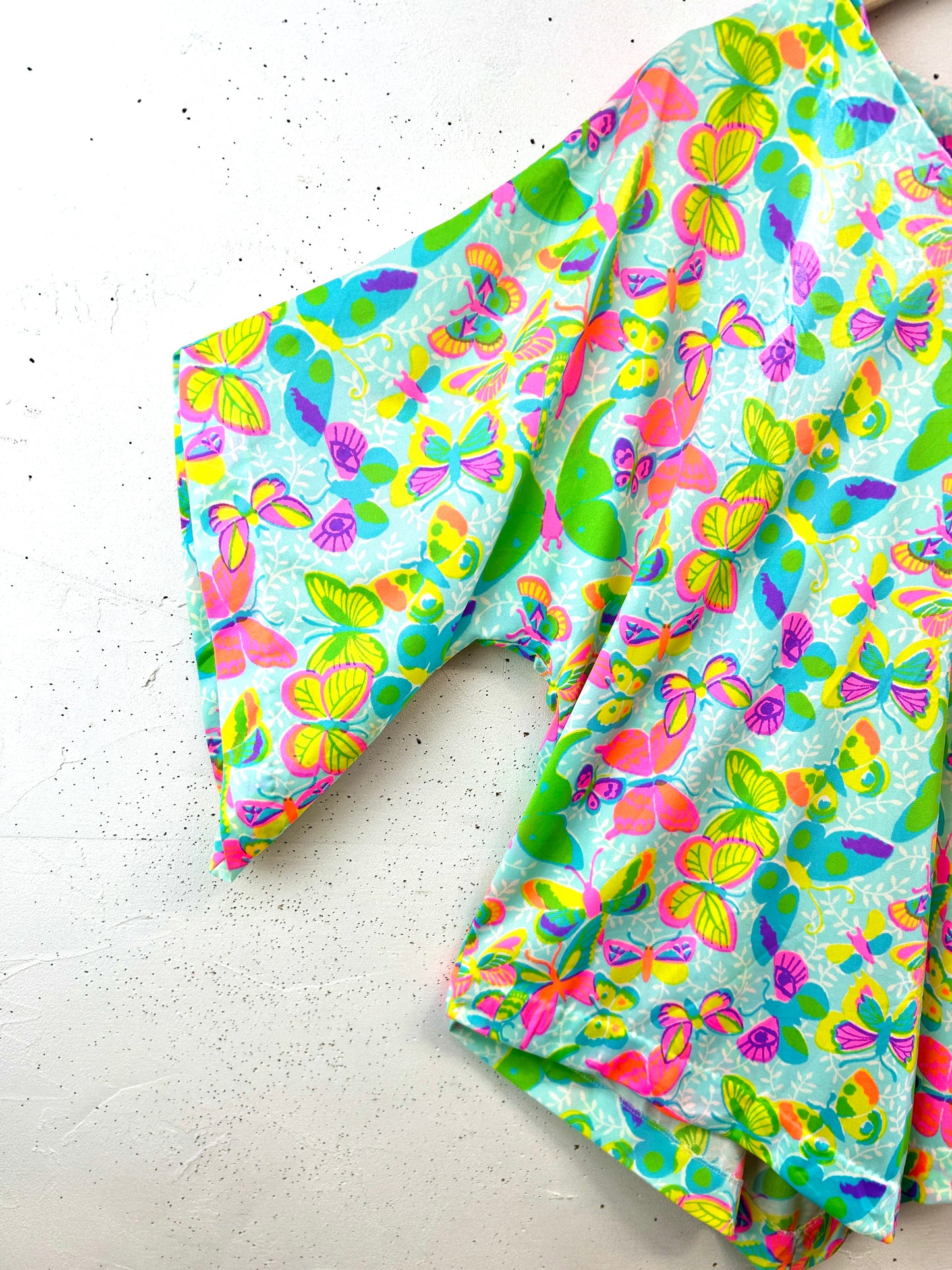 '70s Vintage Top [D32232]