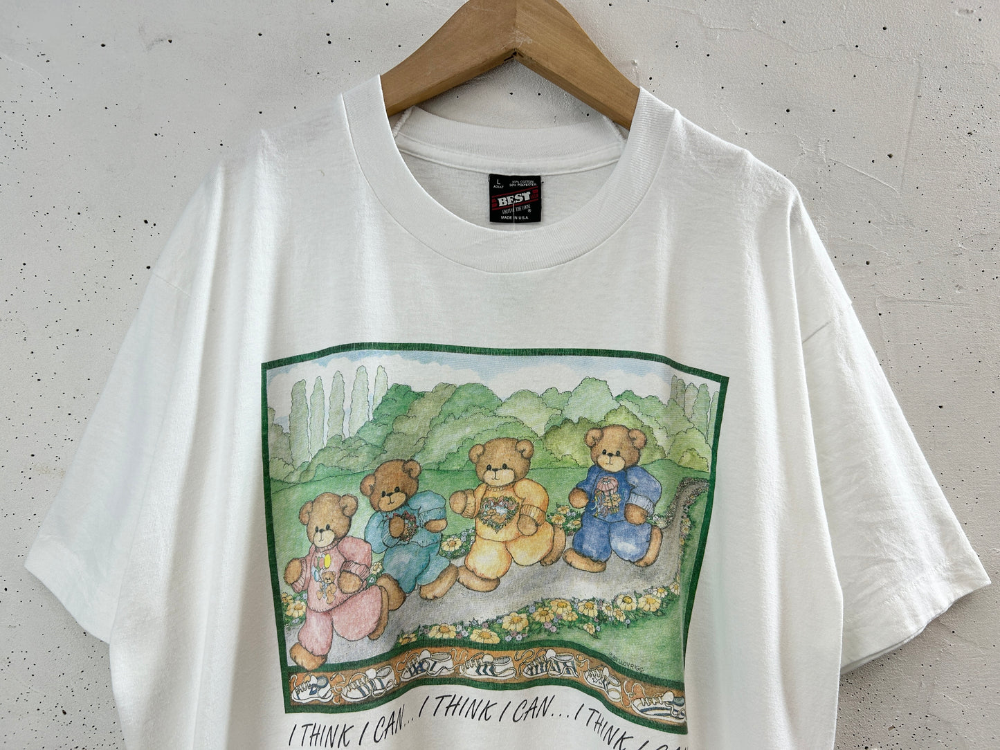 '80s Vintage T-Shirt [G32958]
