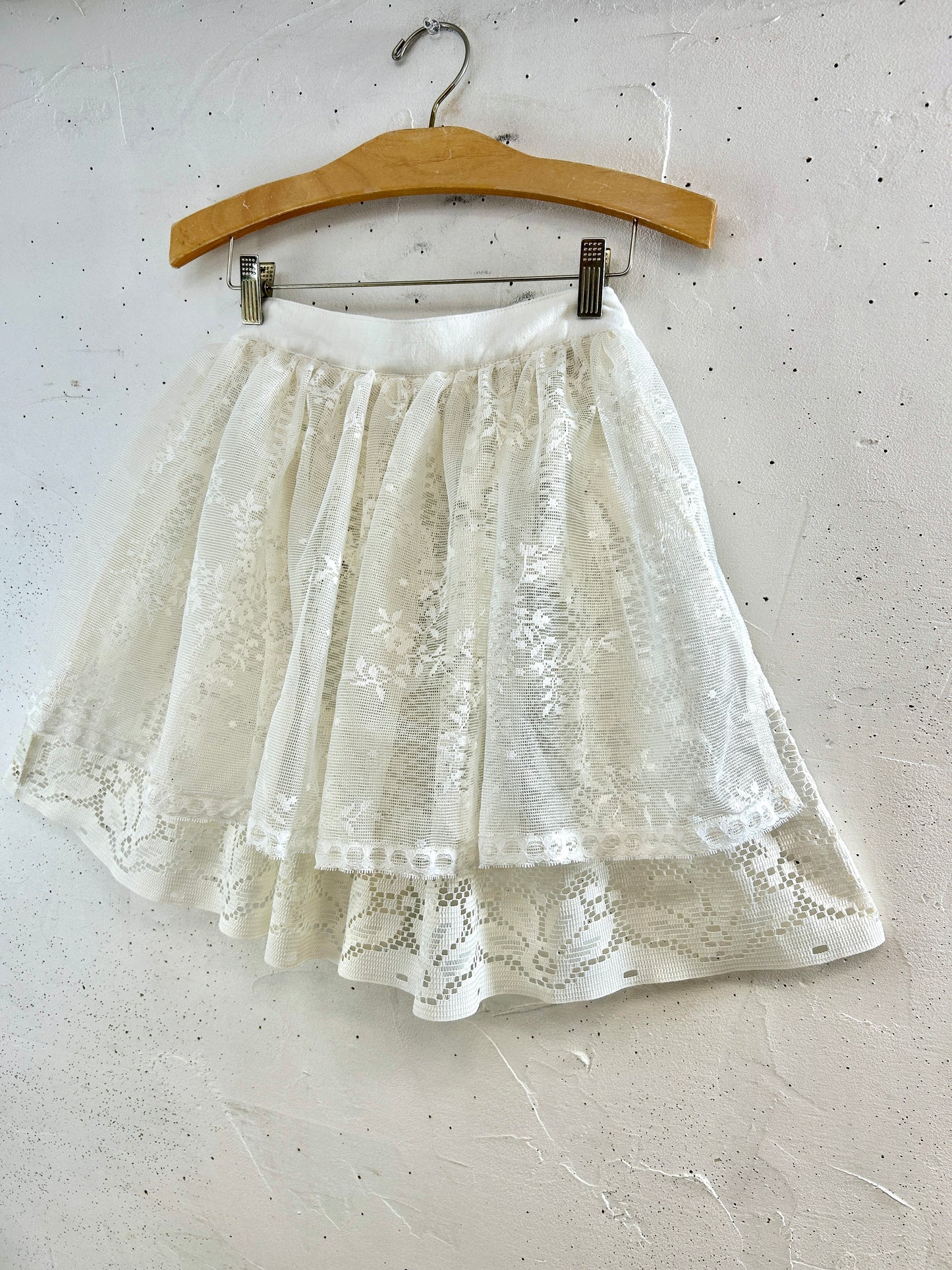 Vintage Apron 〜Funny dot CRAZY〜 [G32978]