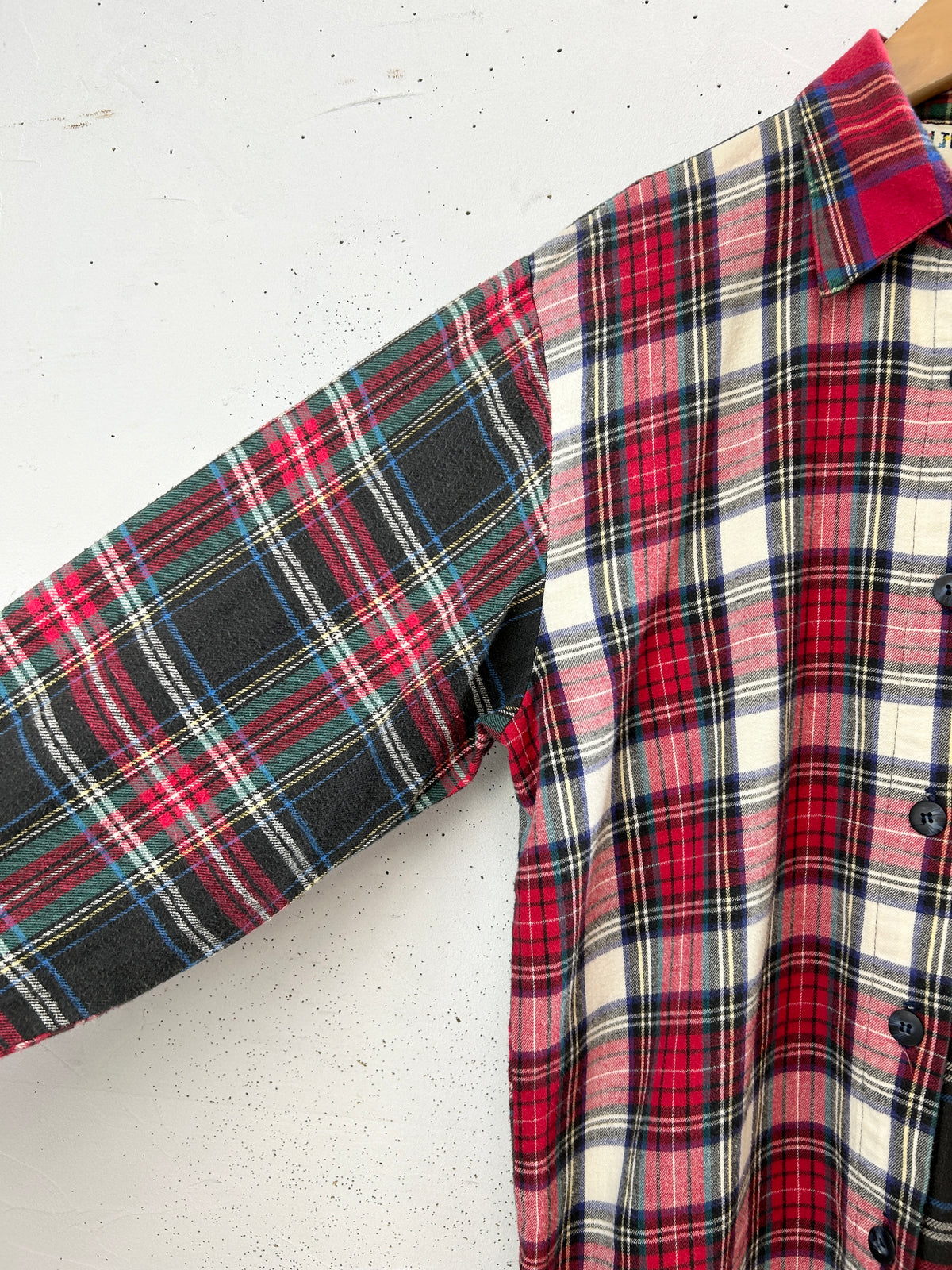 Vintage Check Shirt 〜MADE IN USA〜 [J34265]