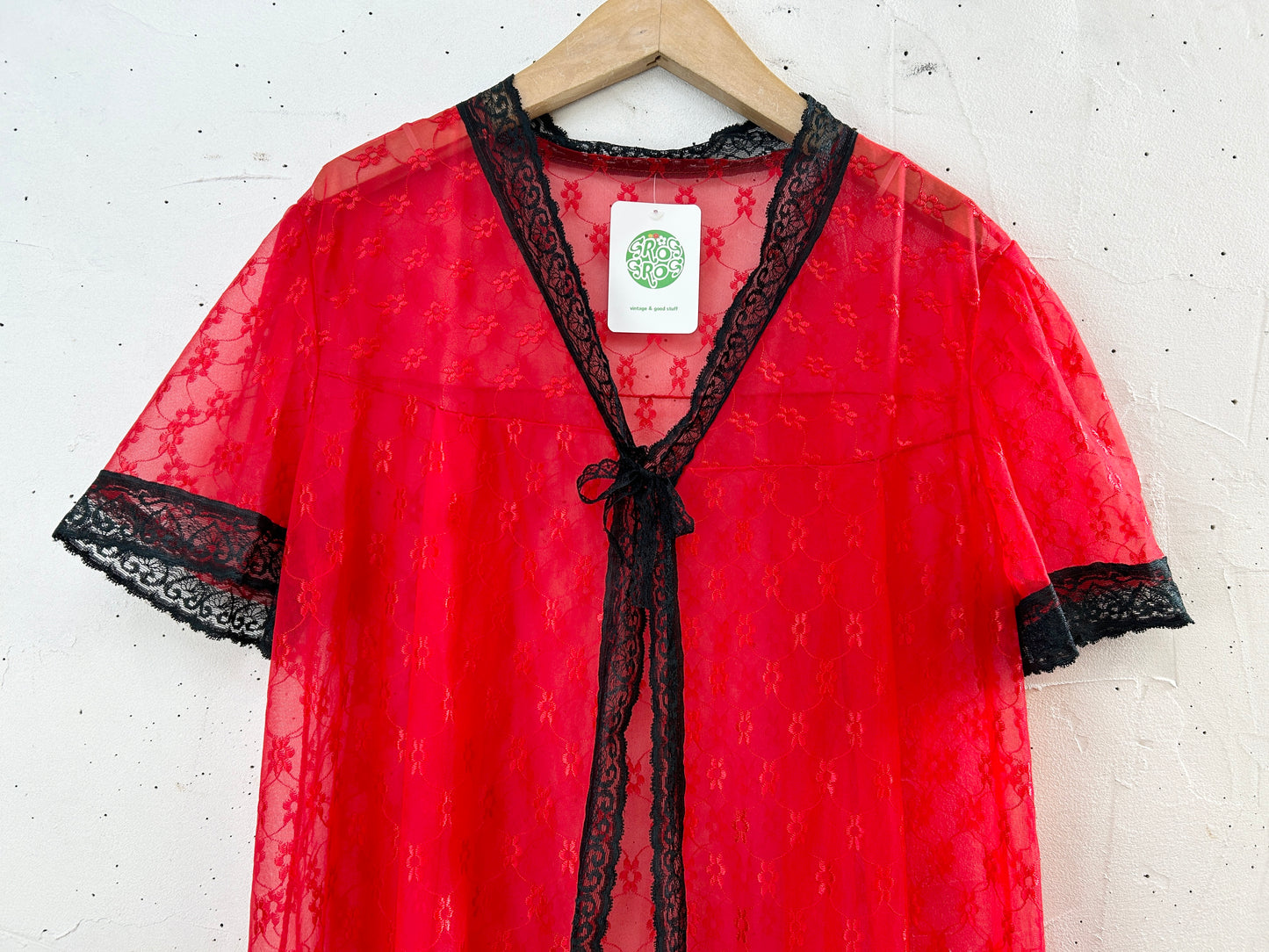 Vintage Gown [H30907]
