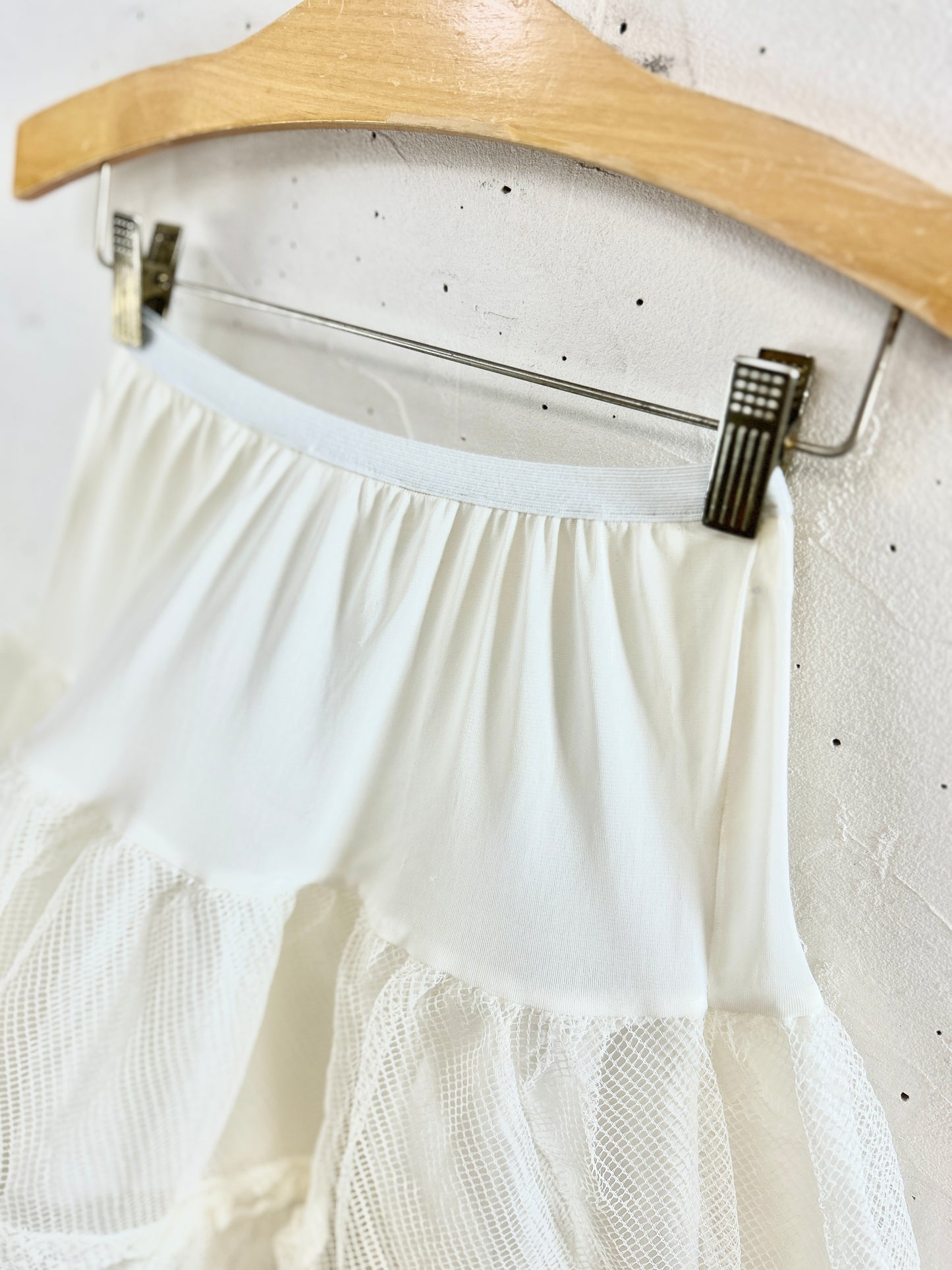 Vintage Tiered Skirt [H30863]